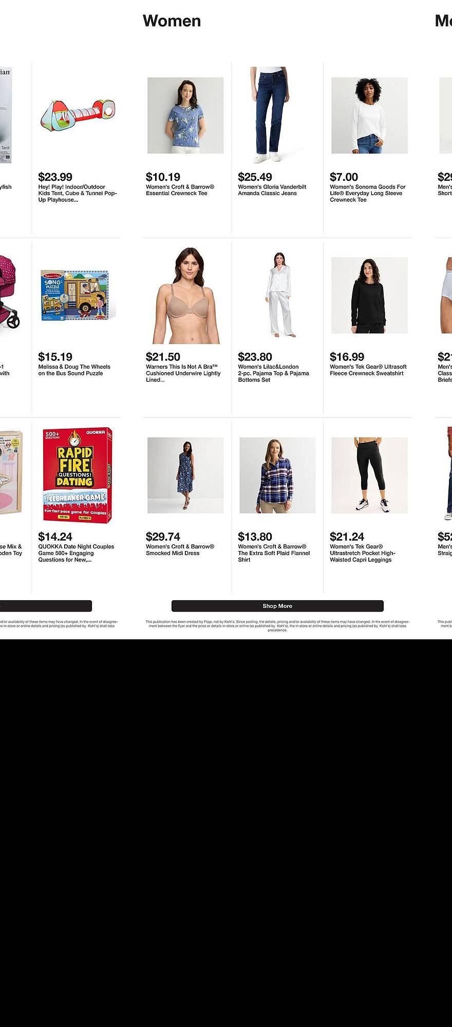 Kohl's weekly ad (2026-05-13 - 2026-05-19) | 2