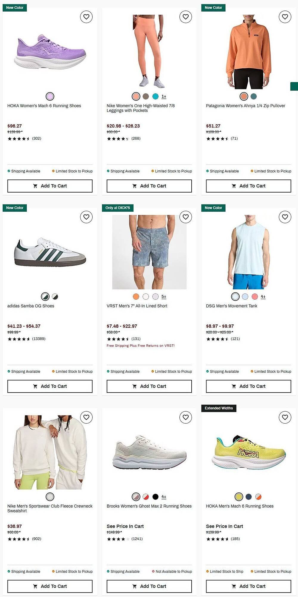 Dick&#039;s Sporting Goods weekly ad (2025-10-19 - 2025-10-25) | 1