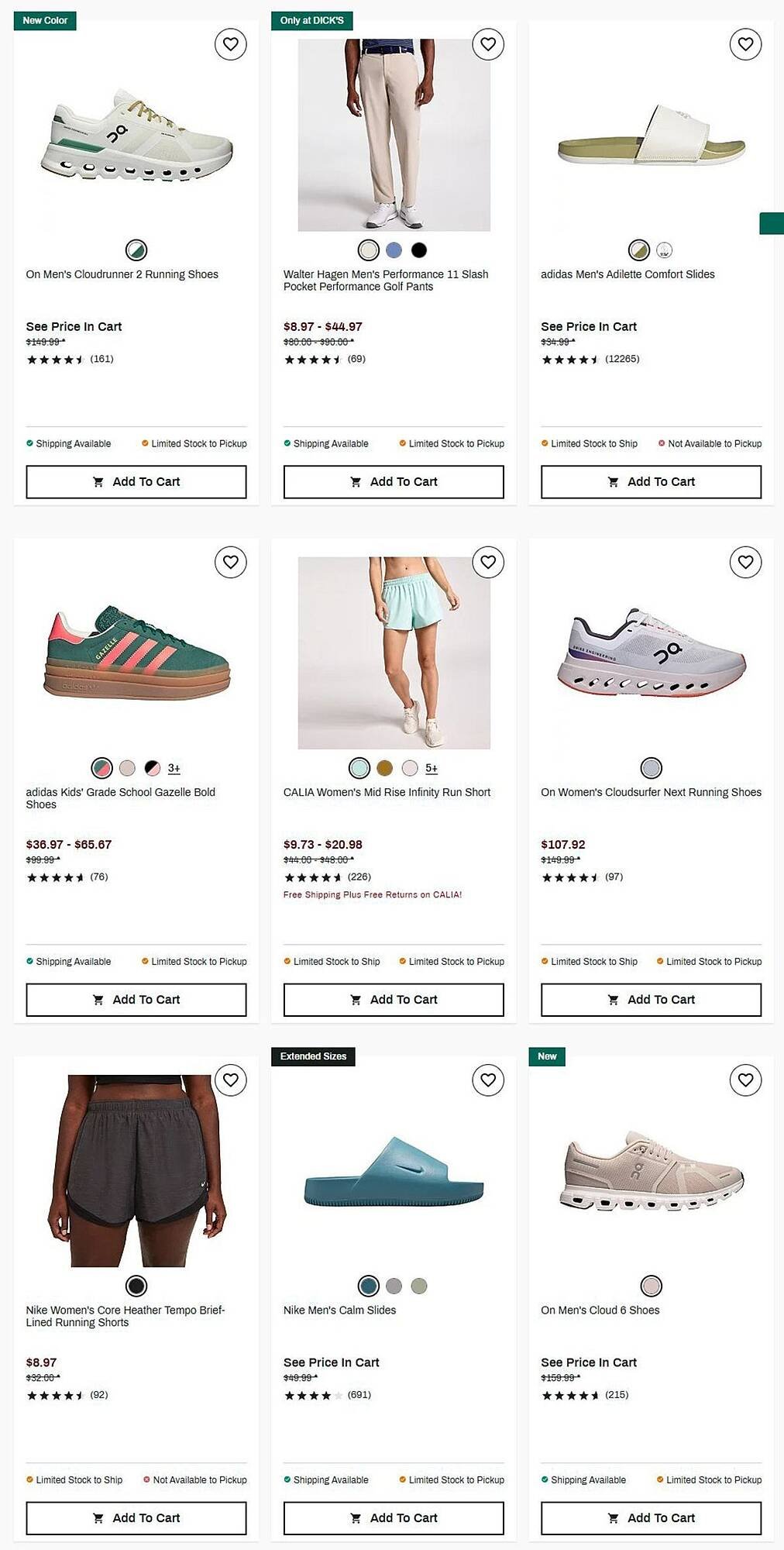 Dick&#039;s Sporting Goods weekly ad (2025-10-19 - 2025-10-25) | 3