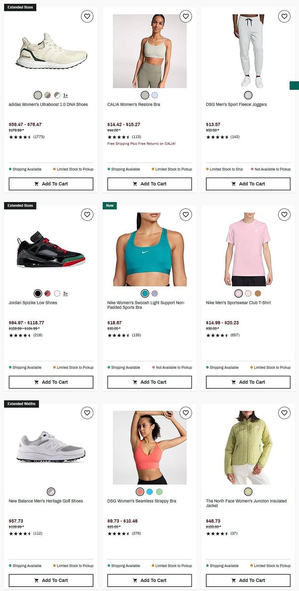 Dick&#039;s Sporting Goods weekly ad (2025-10-19 - 2025-10-25) | 4