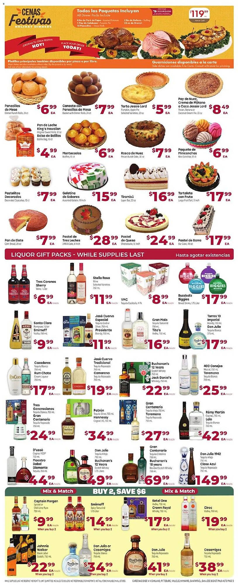 Cardenas weekly ad
