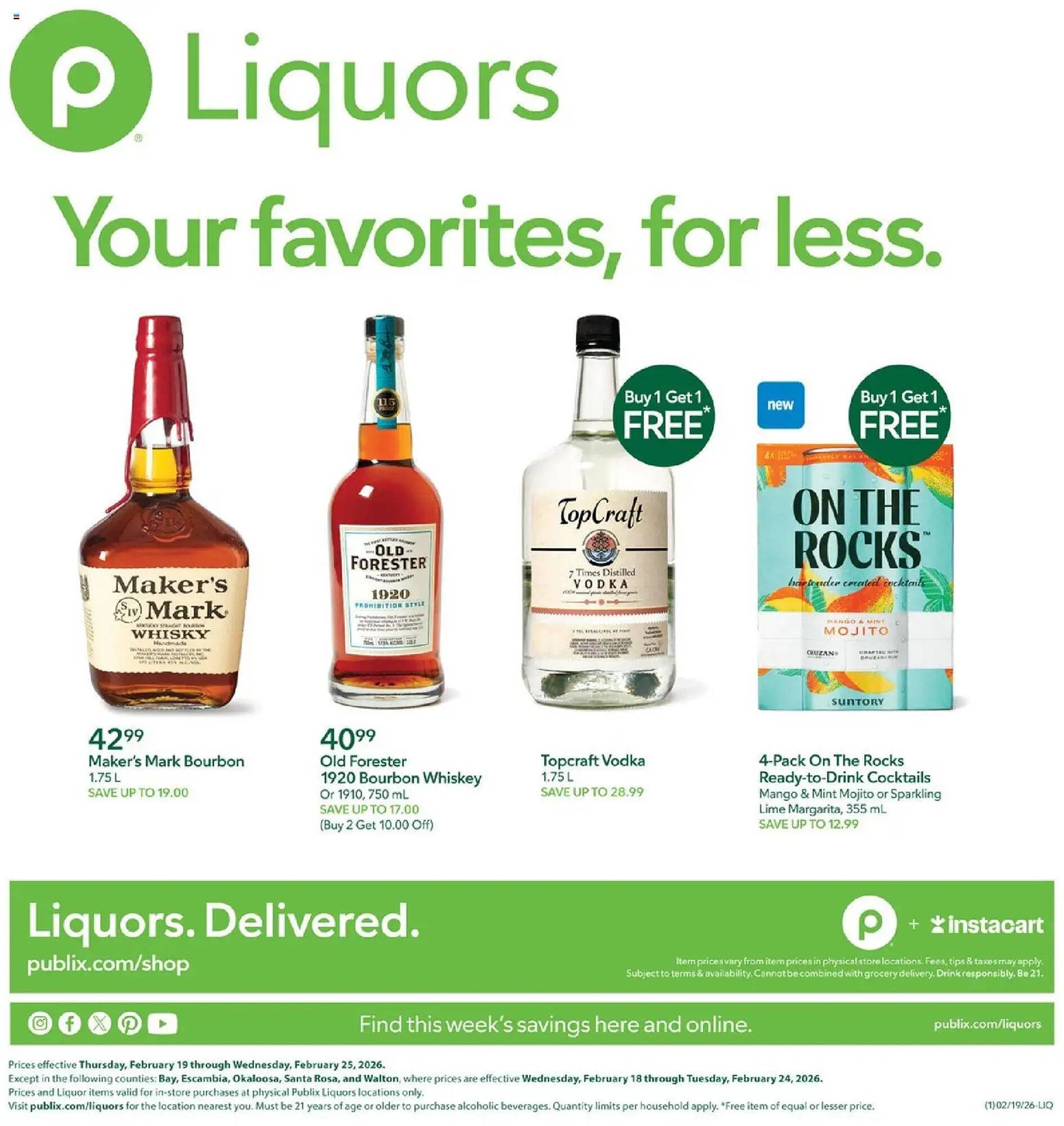 Publix weekly ad
