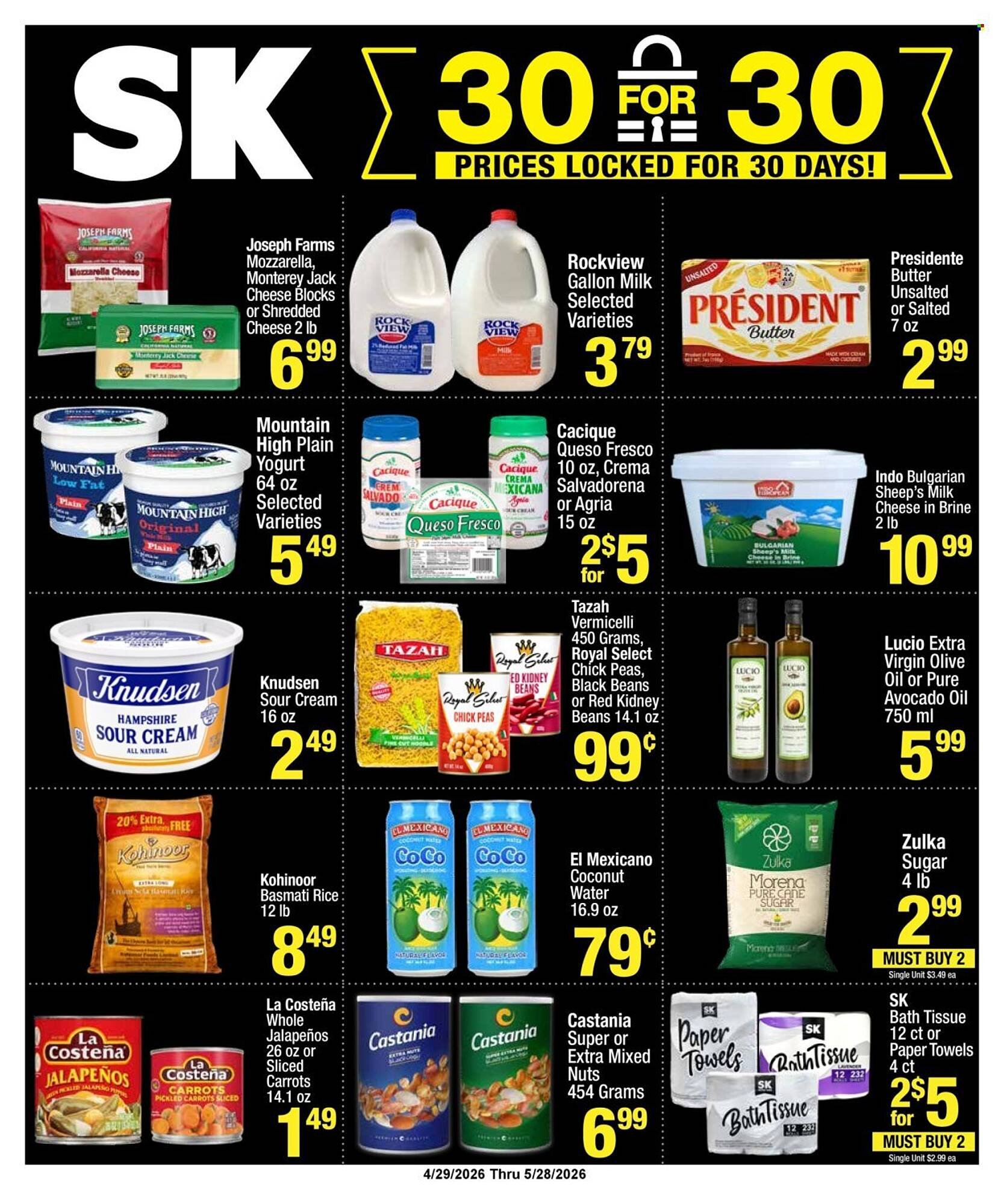 Super King Markets weekly ad