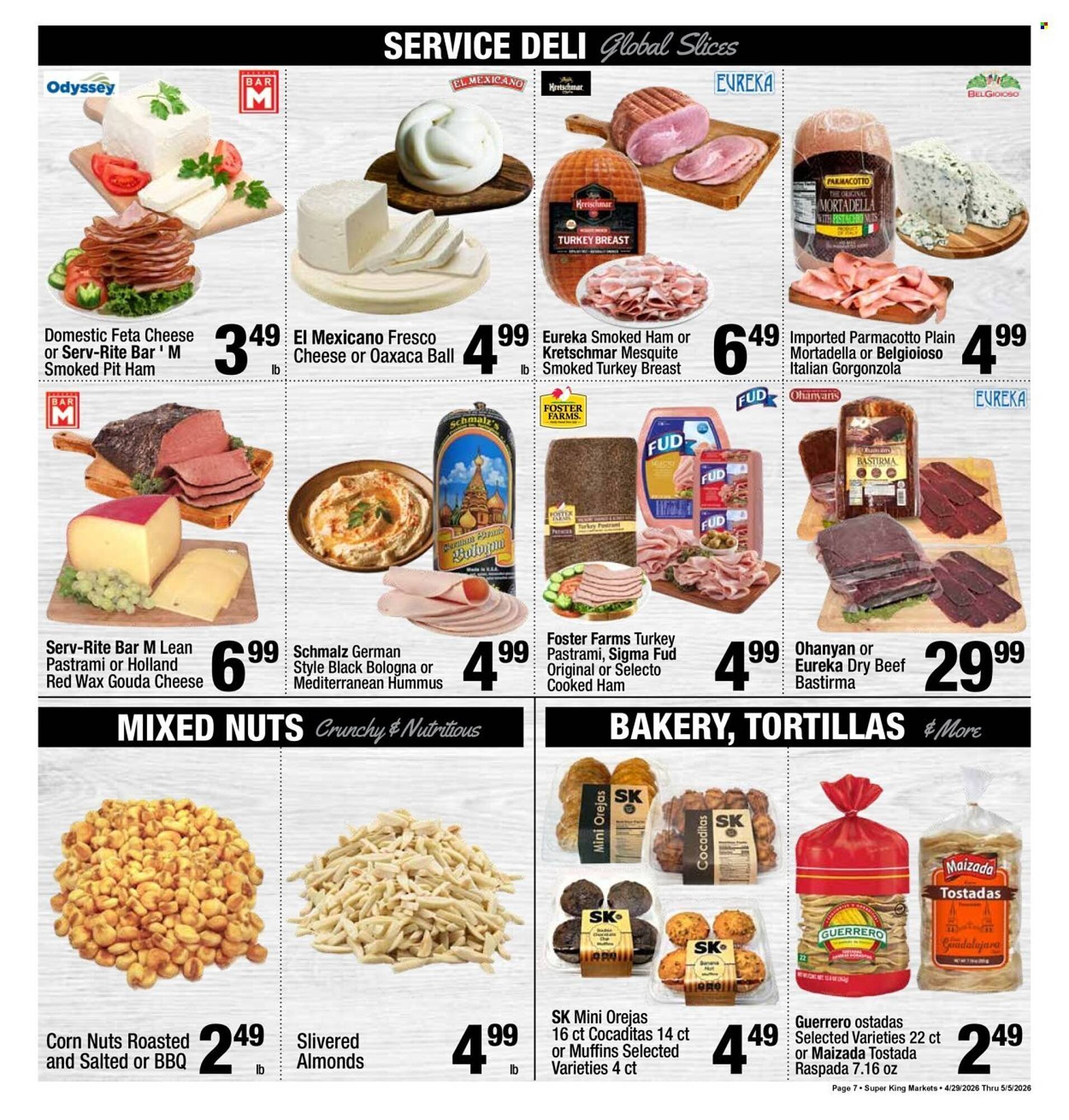 Super King Markets weekly ad