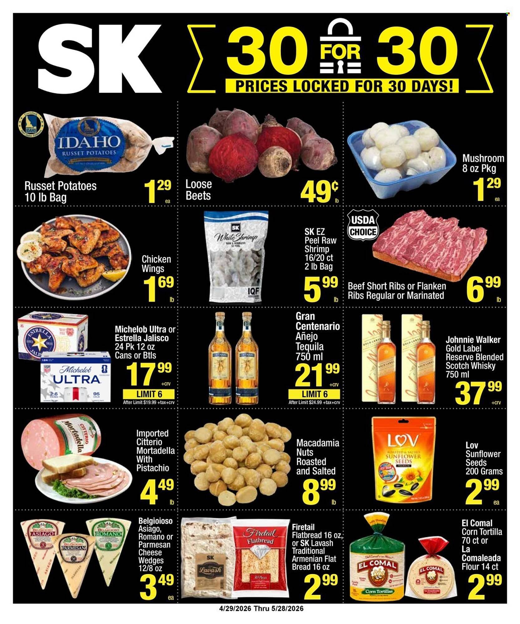 Super King Markets weekly ad