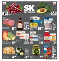 Super King Markets weekly ad