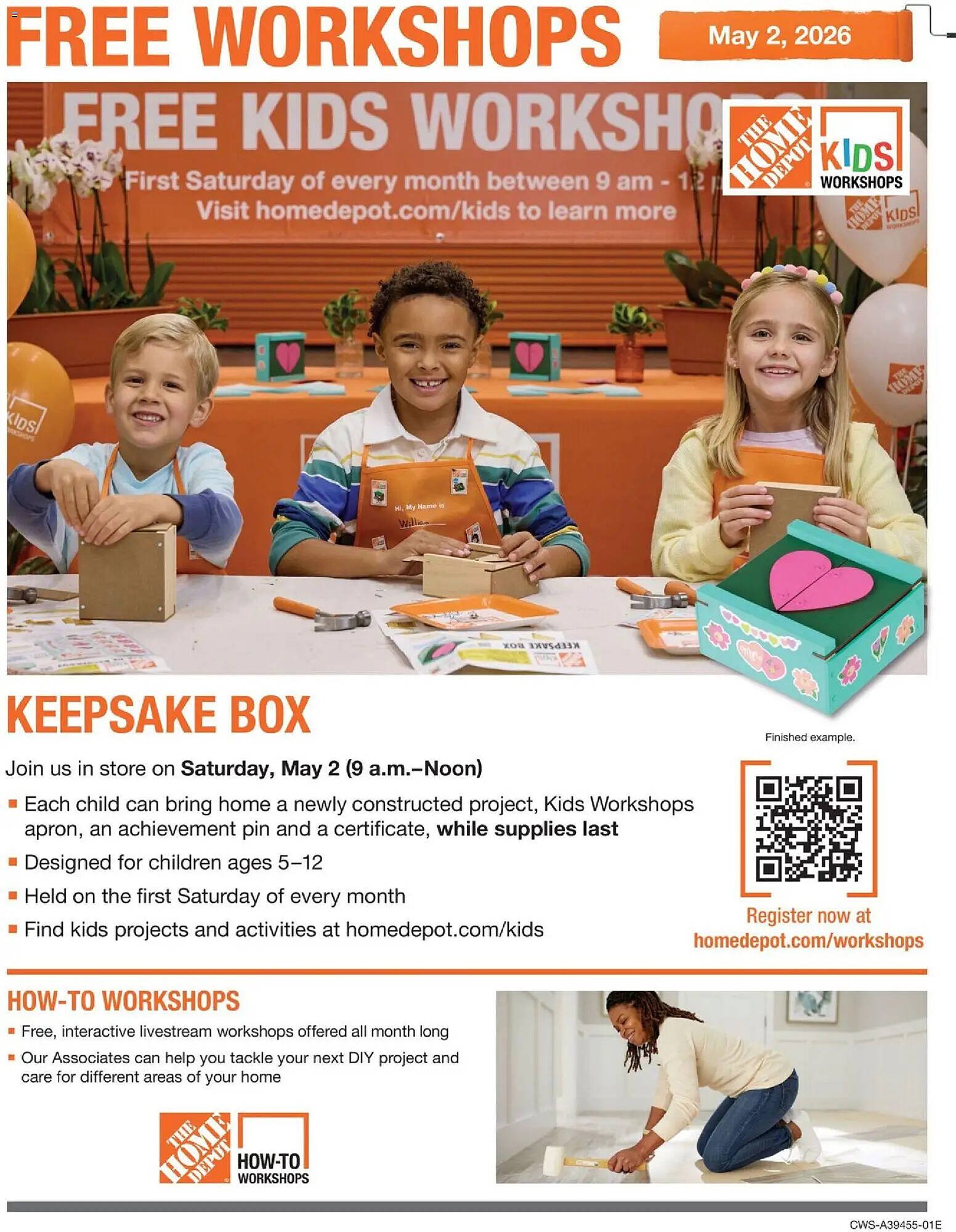 The Home Depot flyer
