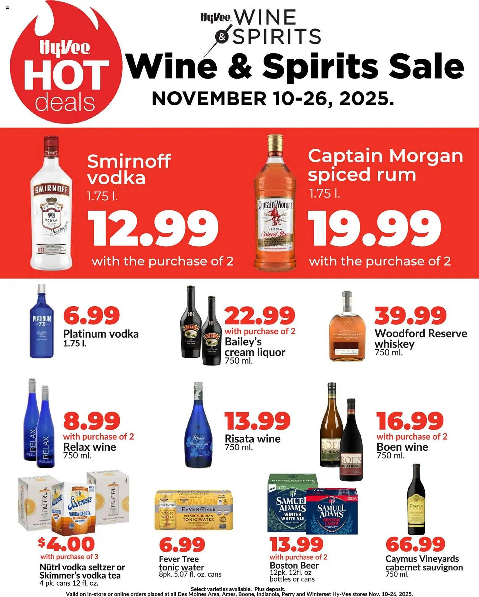 Hy-Vee weekly ad