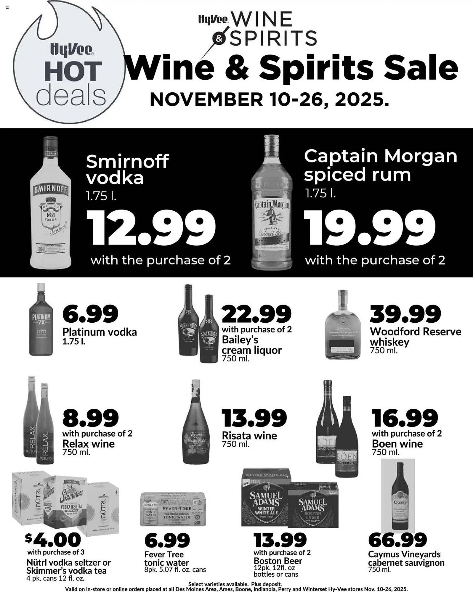 Hy-Vee weekly ad
