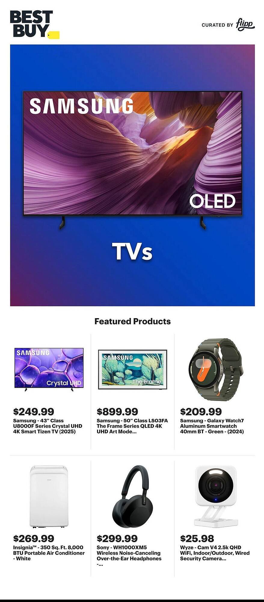 Best Buy weekly ad (2025-09-02 - 2025-09-08) | 1