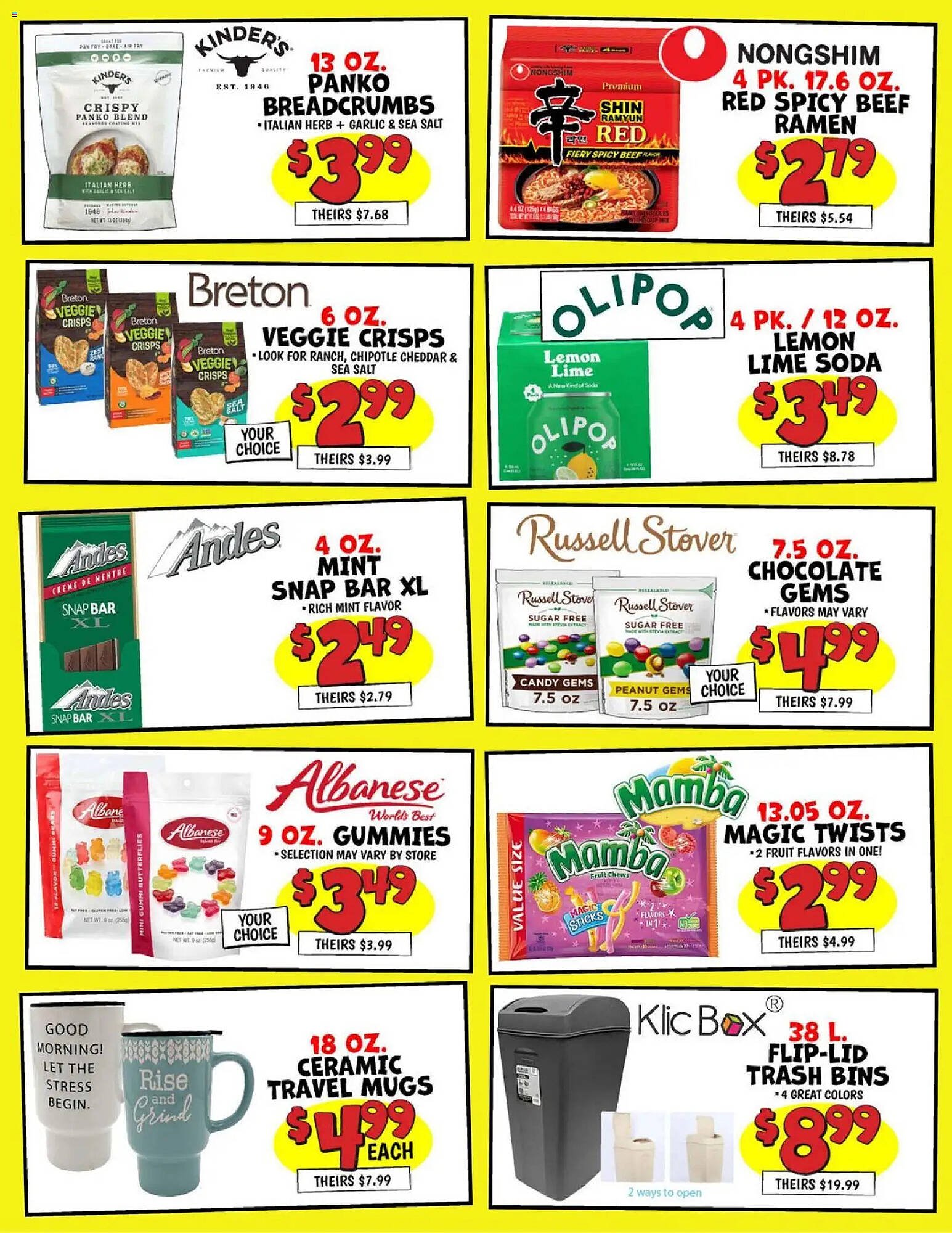 Ollie's weekly ad
