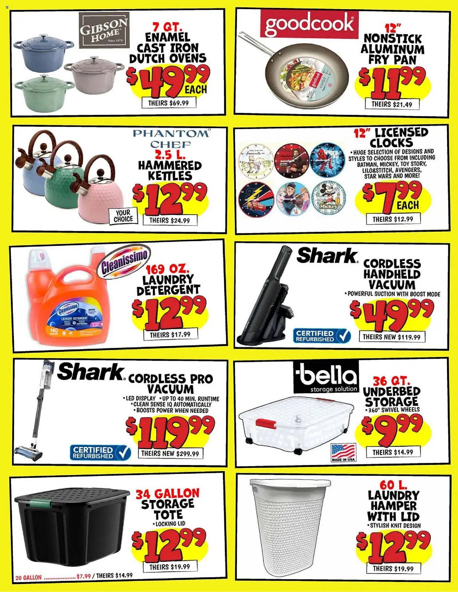 Ollie's weekly ad