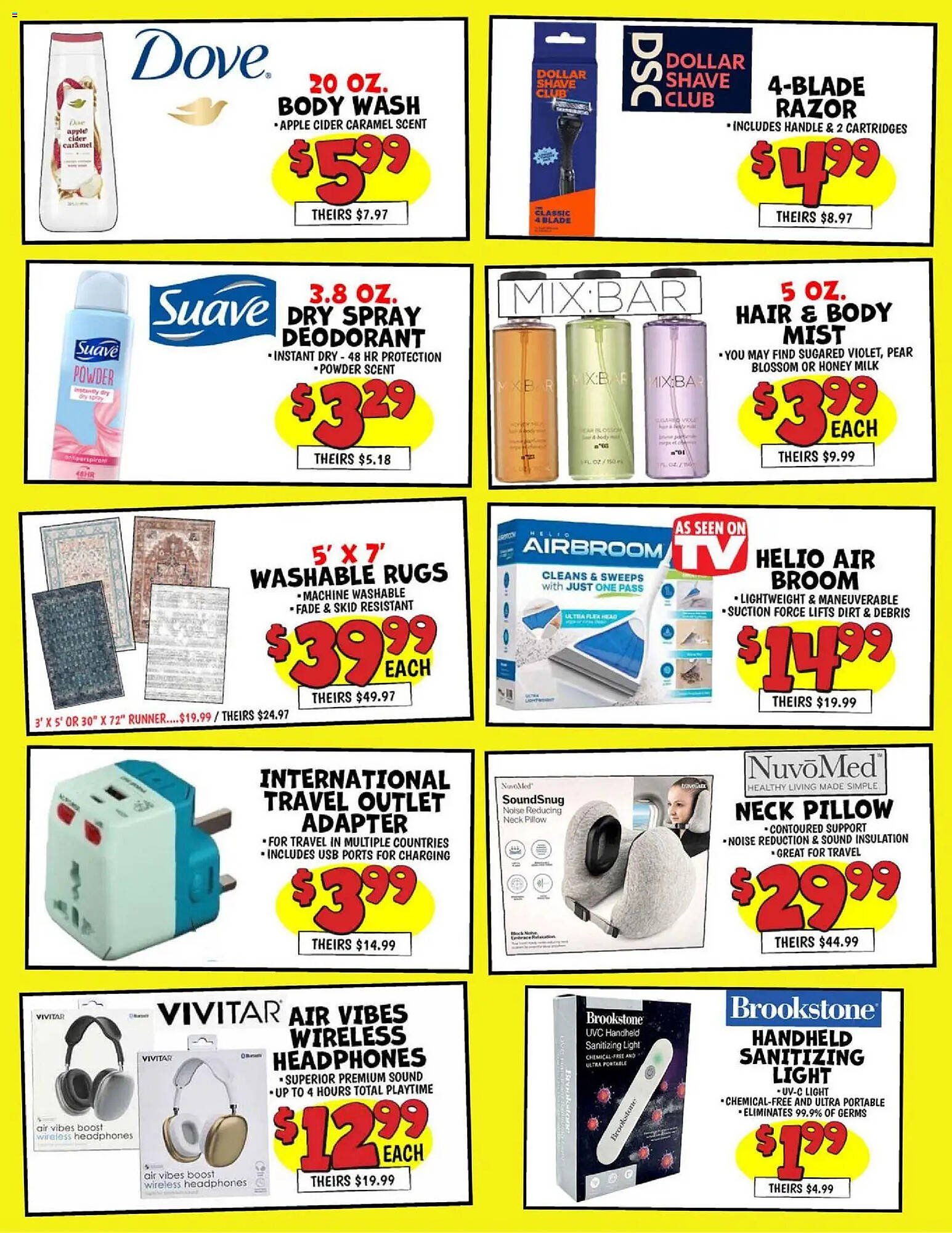 Ollie's weekly ad