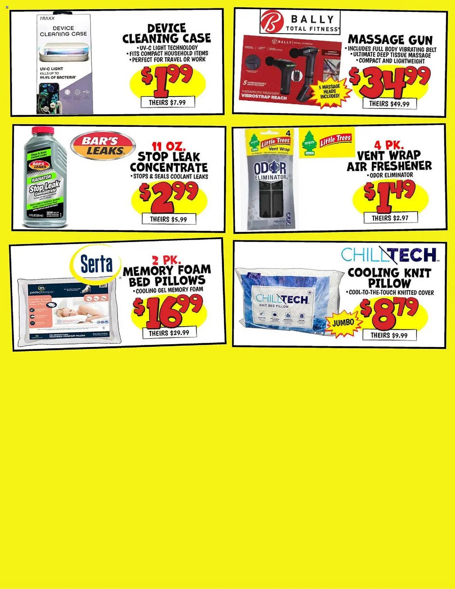 Ollie's weekly ad