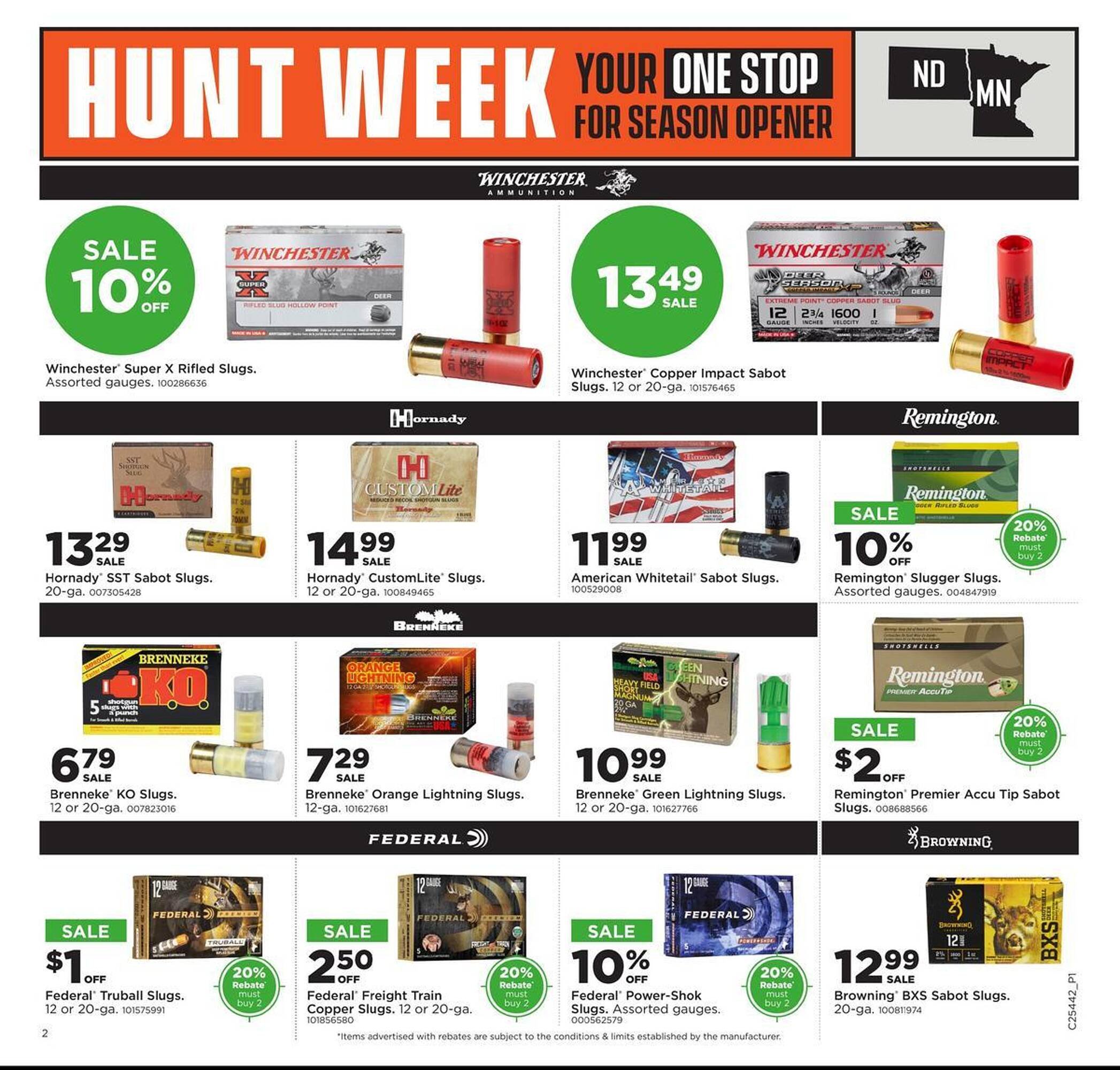 Fleet Farm weekly ad (2025-10-30 - 2025-11-08) | 2