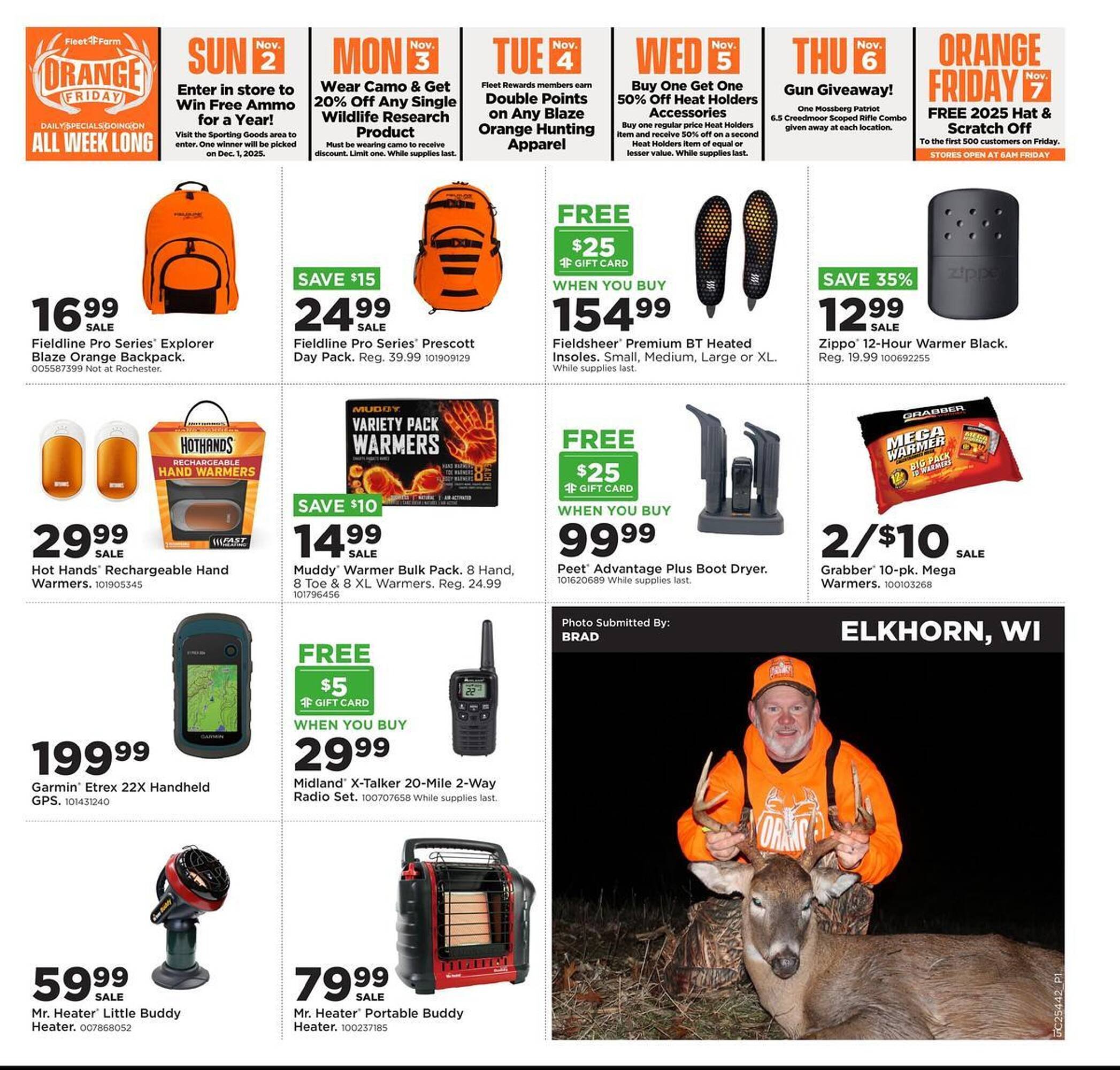 Fleet Farm weekly ad (2025-10-30 - 2025-11-08) | 15