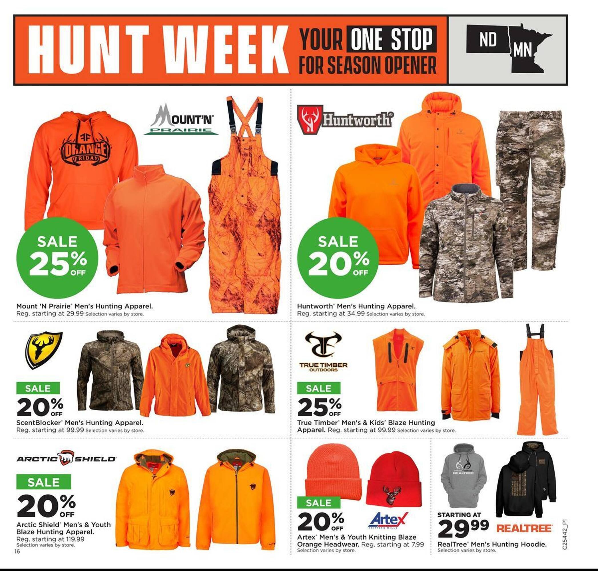 Fleet Farm weekly ad (2025-10-30 - 2025-11-08) | 16