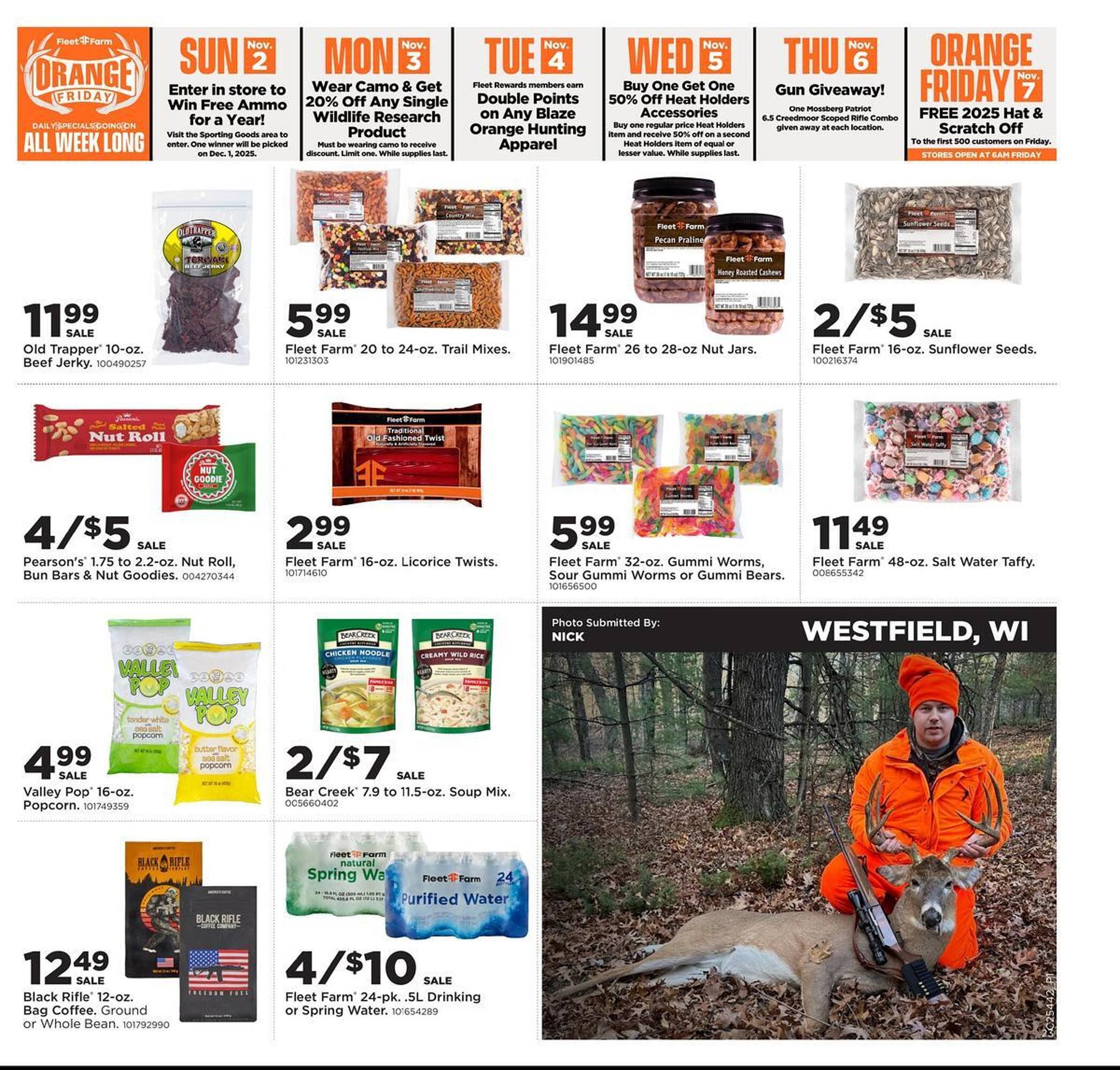 Fleet Farm weekly ad (2025-10-30 - 2025-11-08) | 23