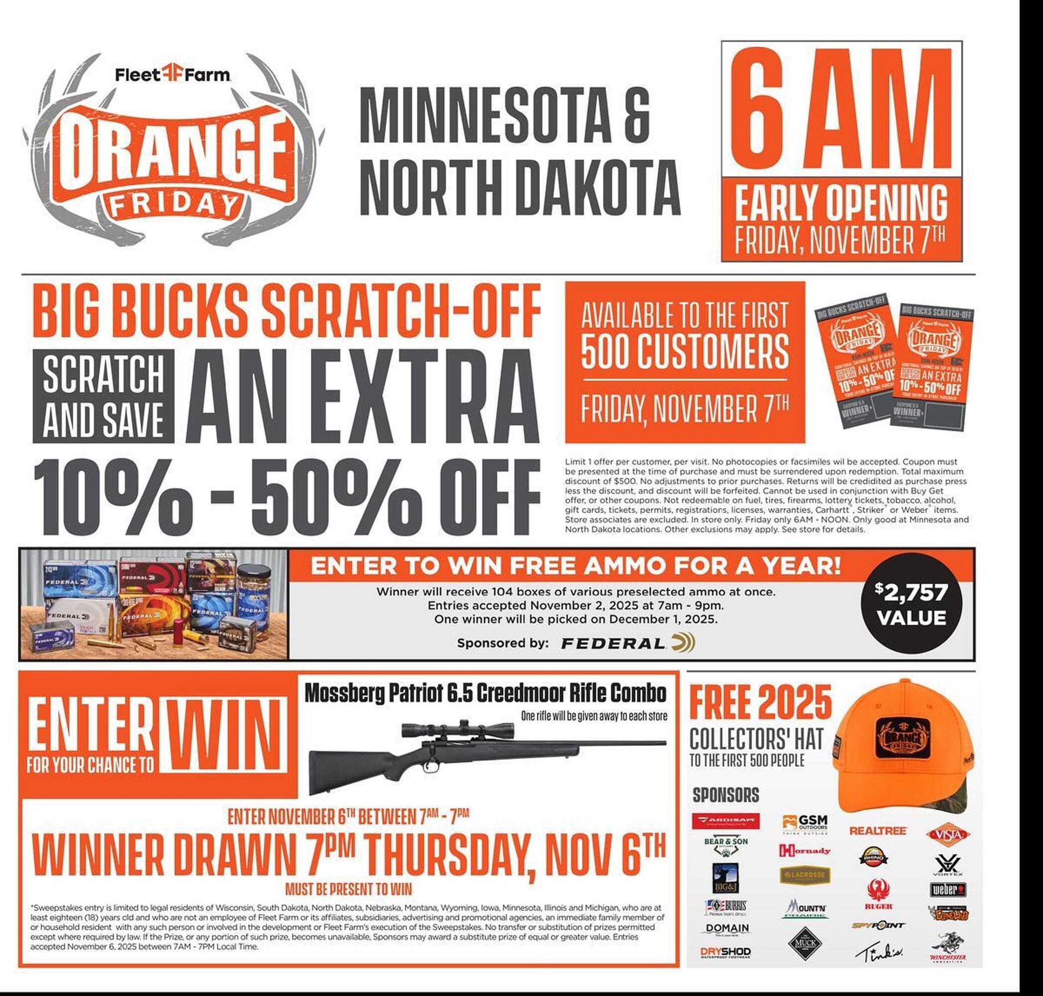 Fleet Farm weekly ad (2025-10-30 - 2025-11-08) | 24