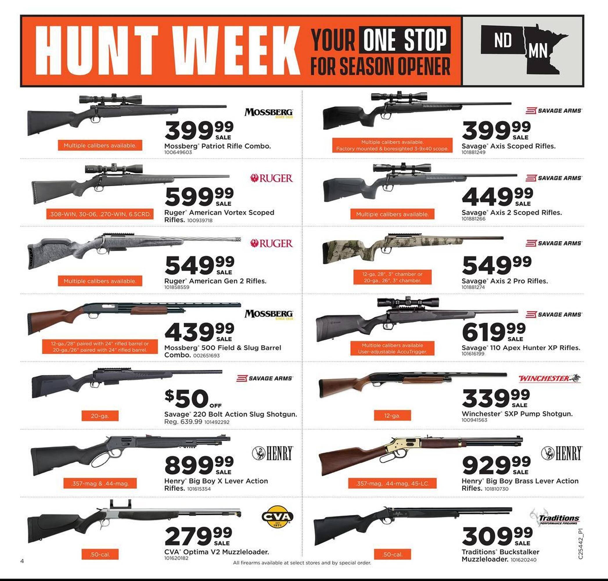 Fleet Farm weekly ad (2025-10-30 - 2025-11-08) | 4