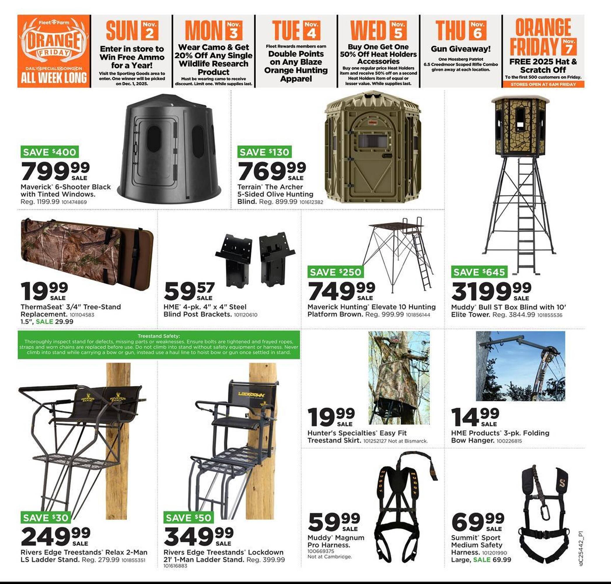 Fleet Farm weekly ad (2025-10-30 - 2025-11-08) | 9