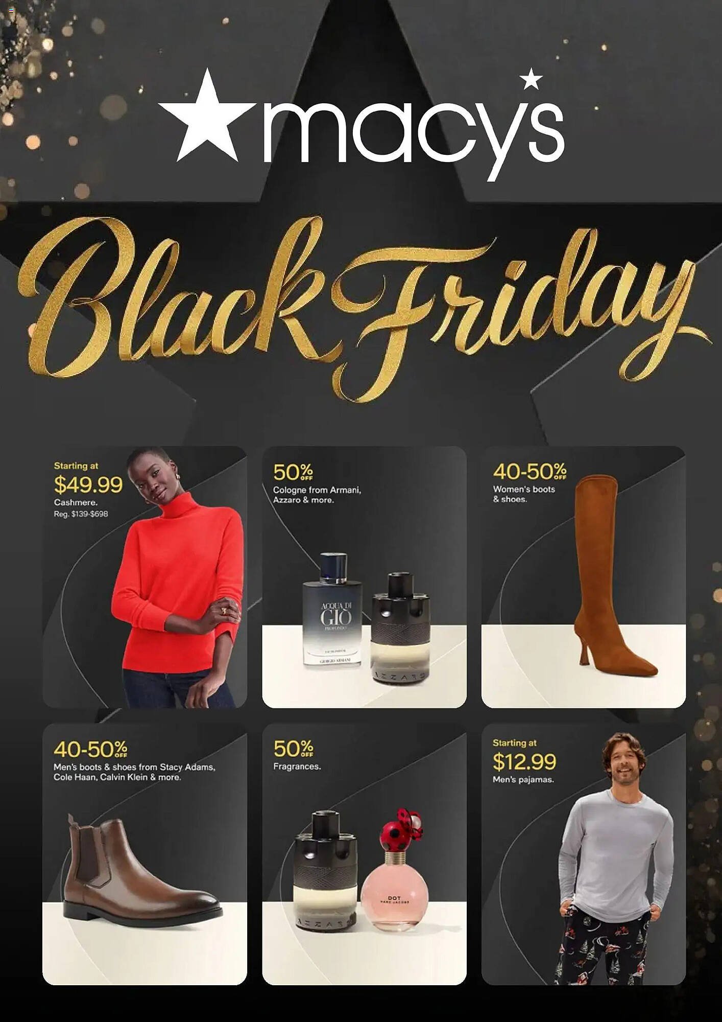 Macy&#039;s weekly ad