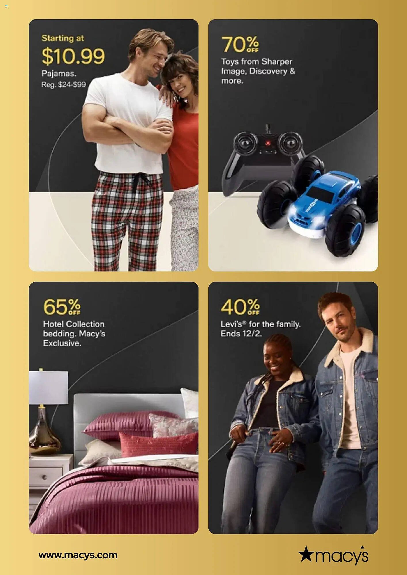 Macy&#039;s weekly ad