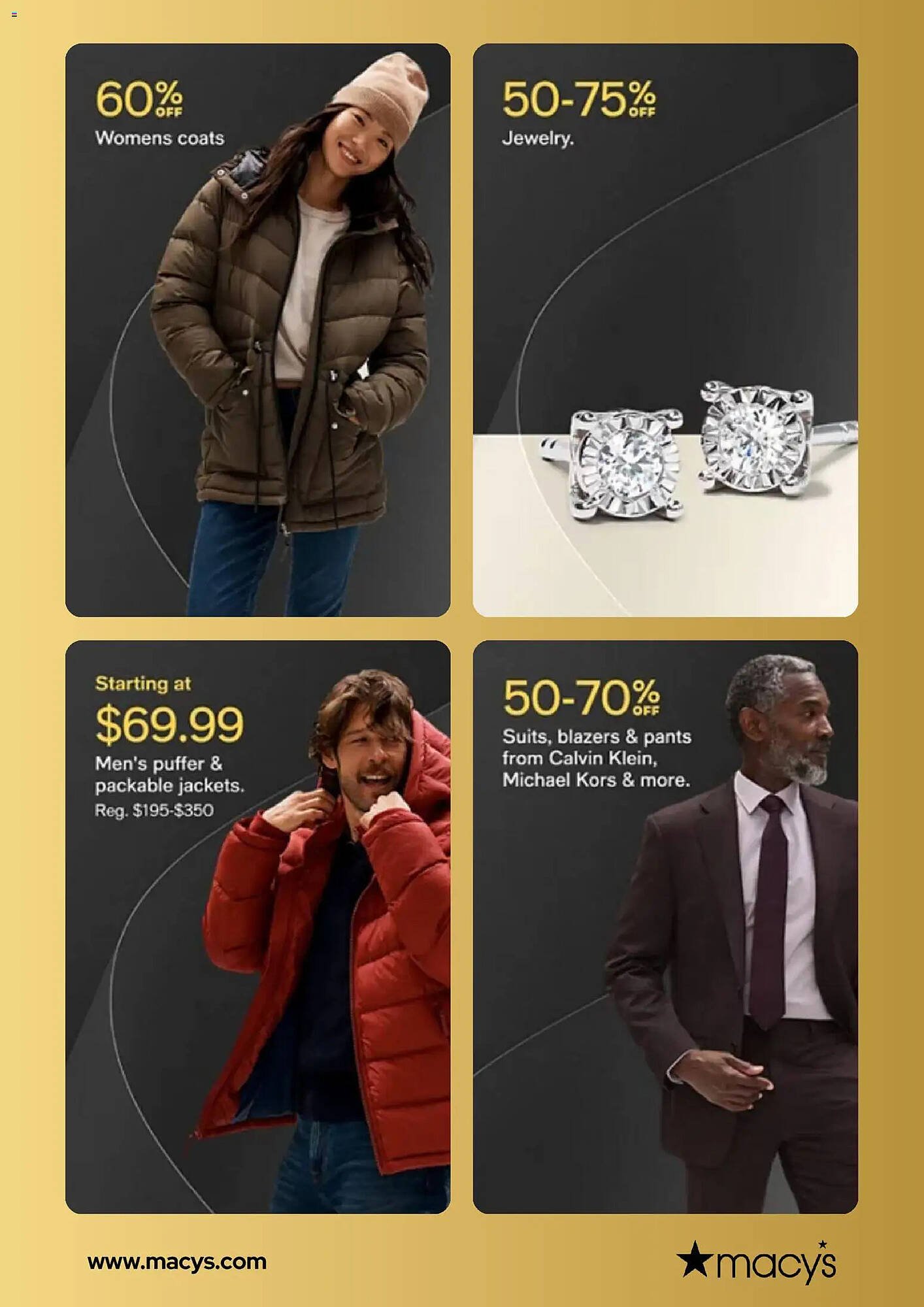 Macy&#039;s weekly ad