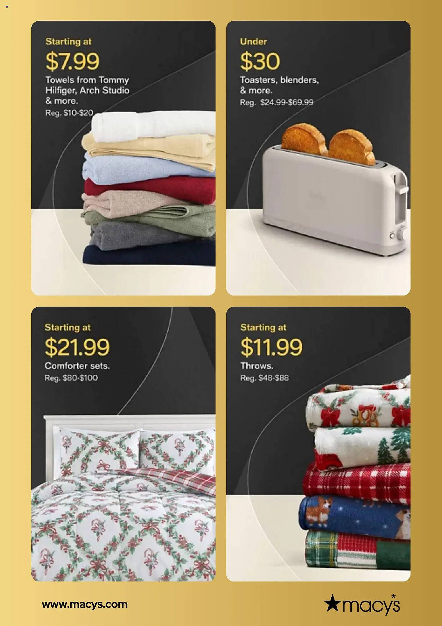 Macy&#039;s weekly ad