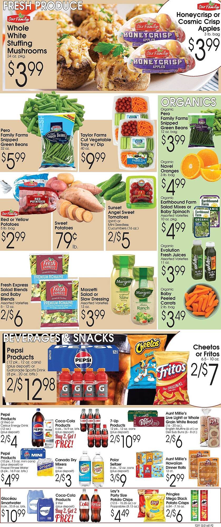 Family Fare weekly ad