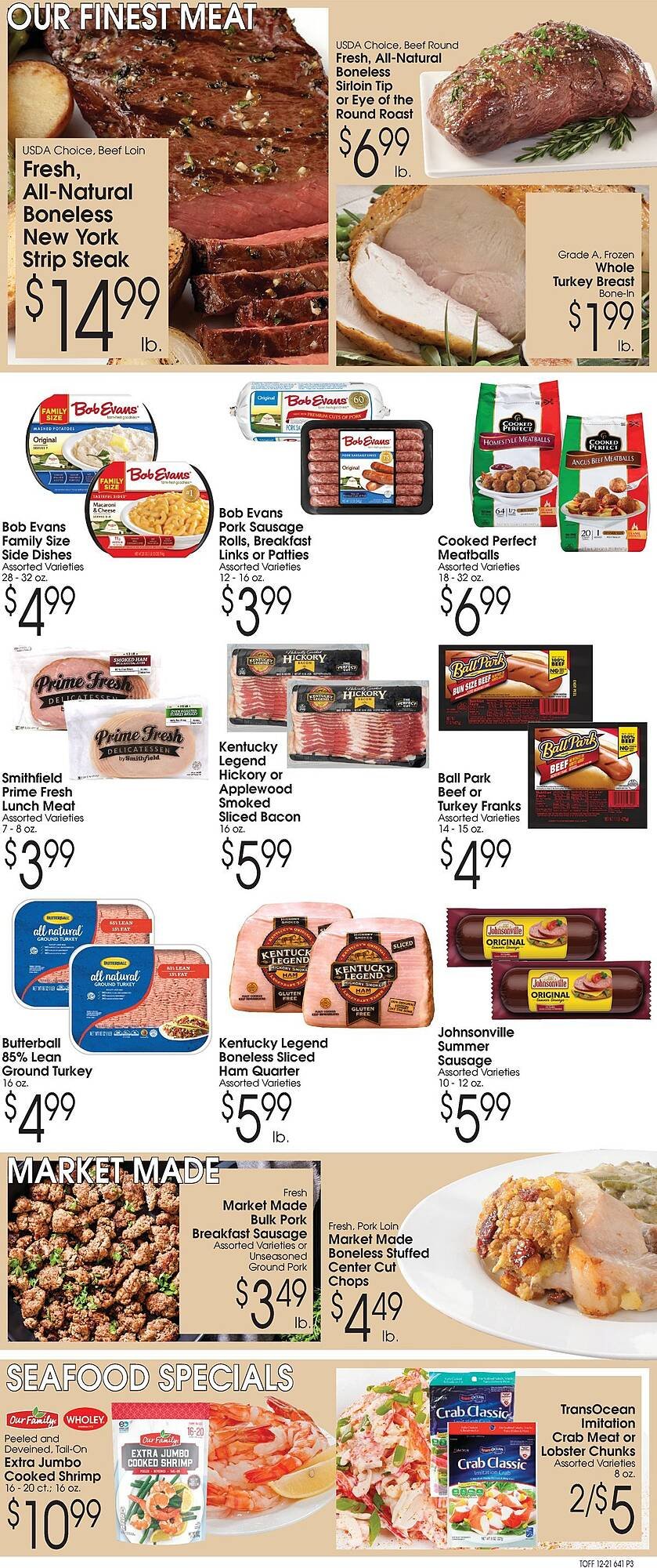 Family Fare weekly ad
