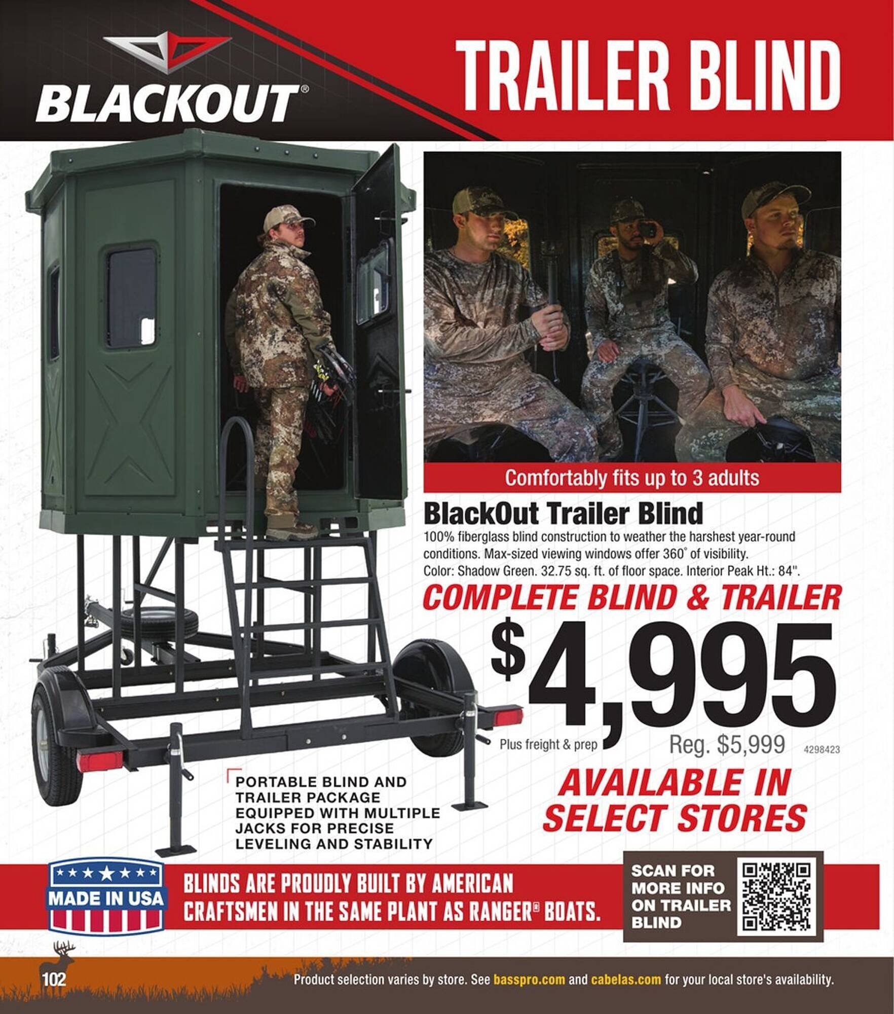 Bass Pro Weekly Ad (2025-07-31 - 2025-08-14)