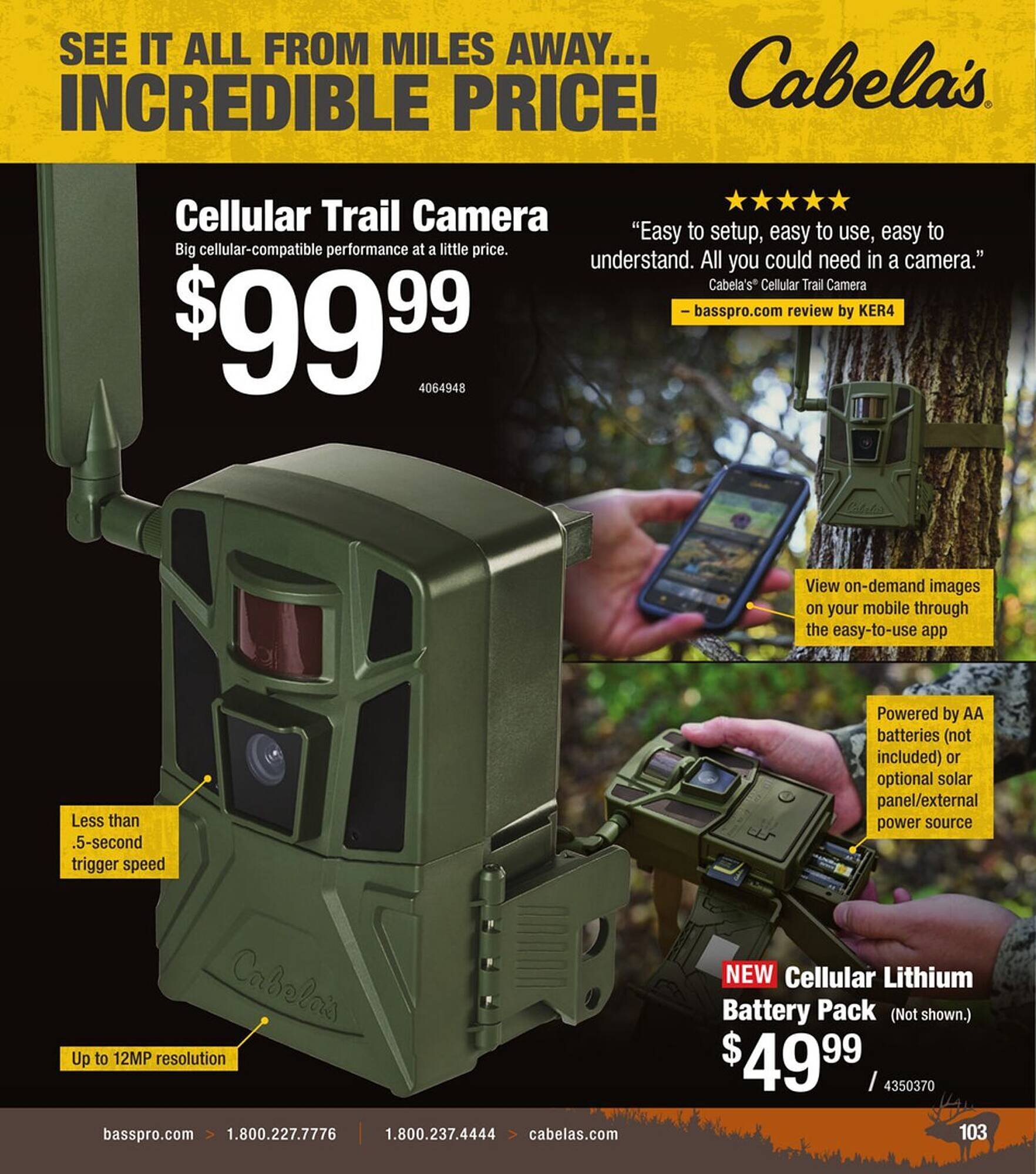 Bass Pro Weekly Ad (2025-07-31 - 2025-08-14)