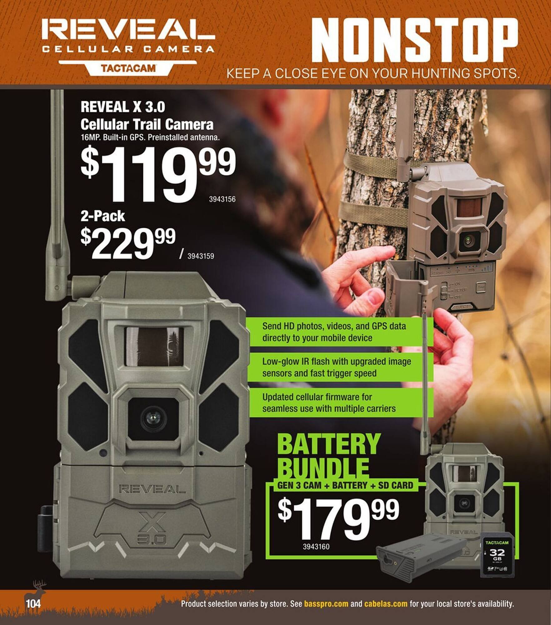 Bass Pro Weekly Ad (2025-07-31 - 2025-08-14)