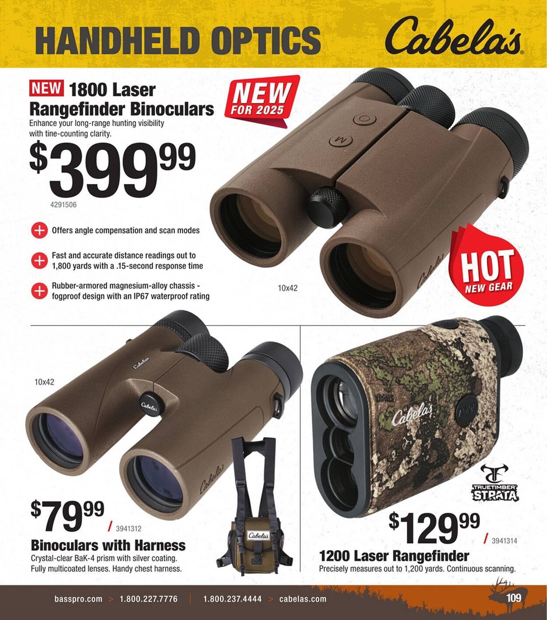Bass Pro Weekly Ad (2025-07-31 - 2025-08-14)