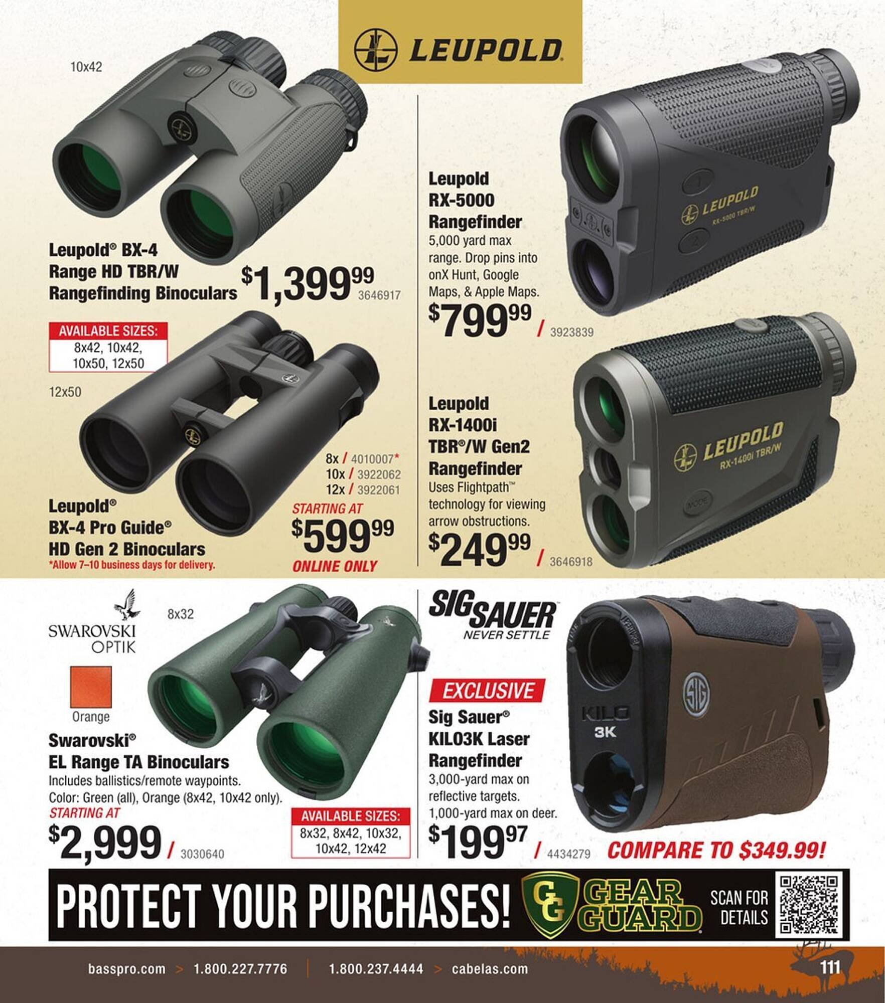 Bass Pro Weekly Ad (2025-07-31 - 2025-08-14)