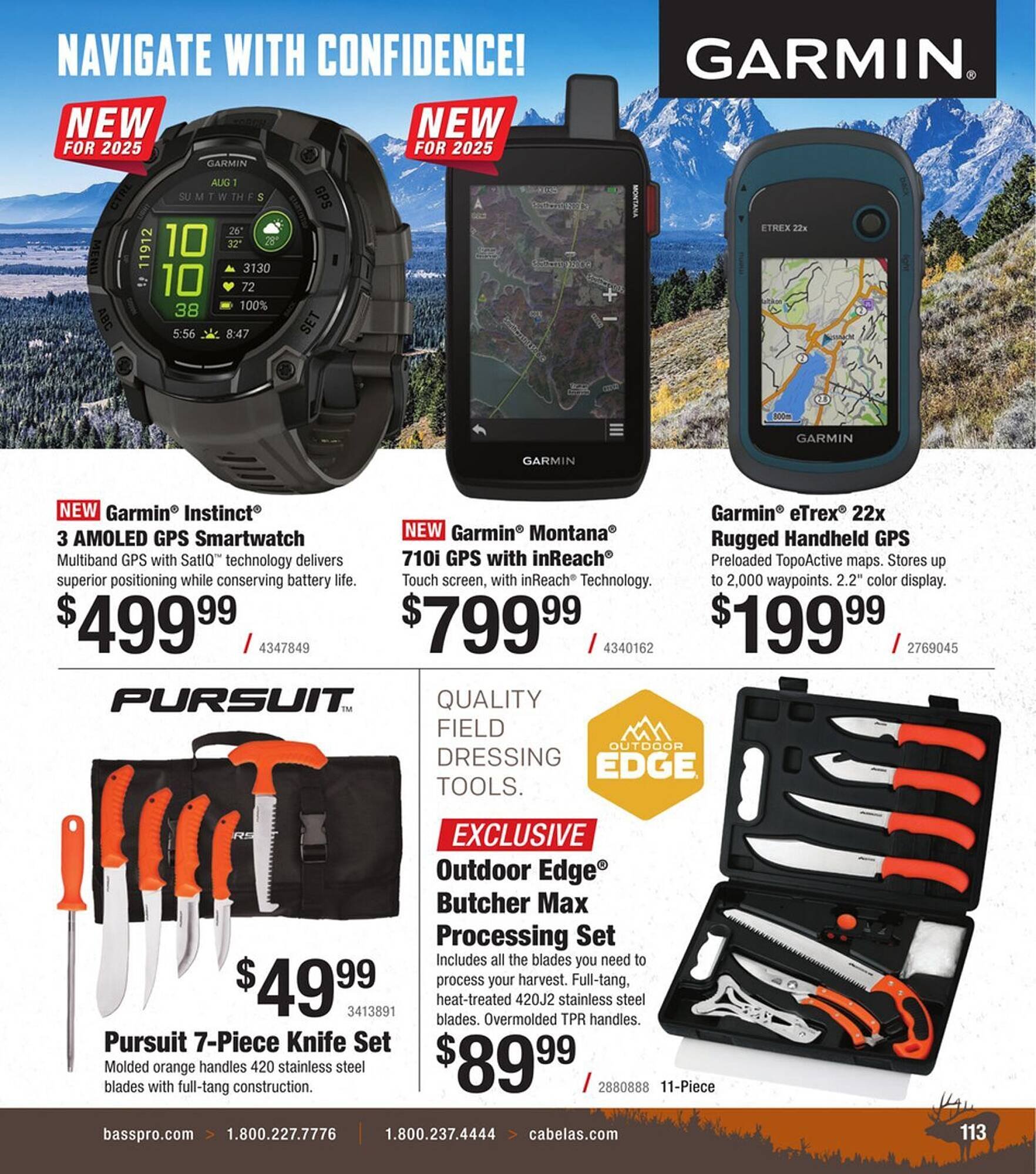 Bass Pro Weekly Ad (2025-07-31 - 2025-08-14)