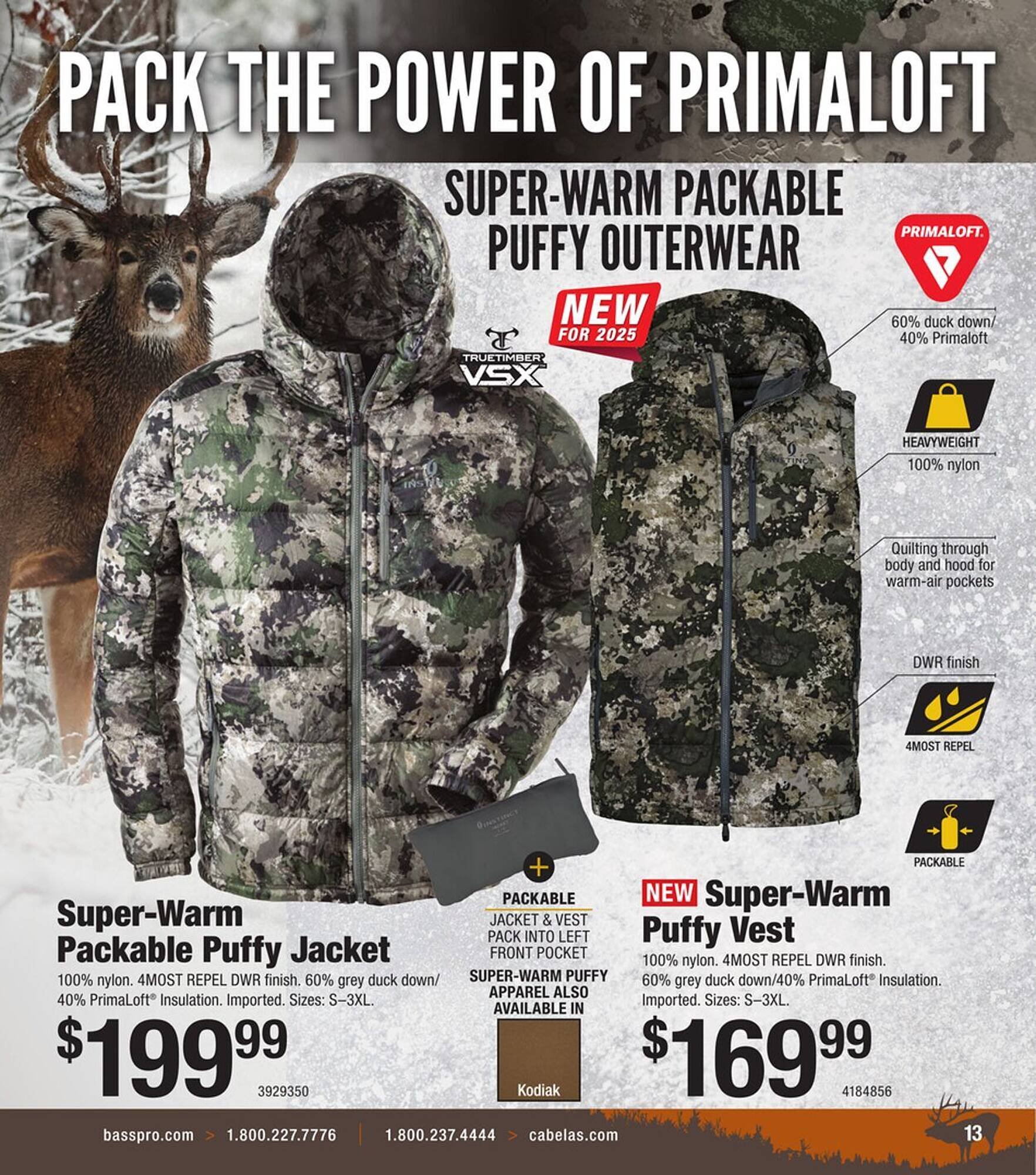 Bass Pro Weekly Ad (2025-07-31 - 2025-08-14)
