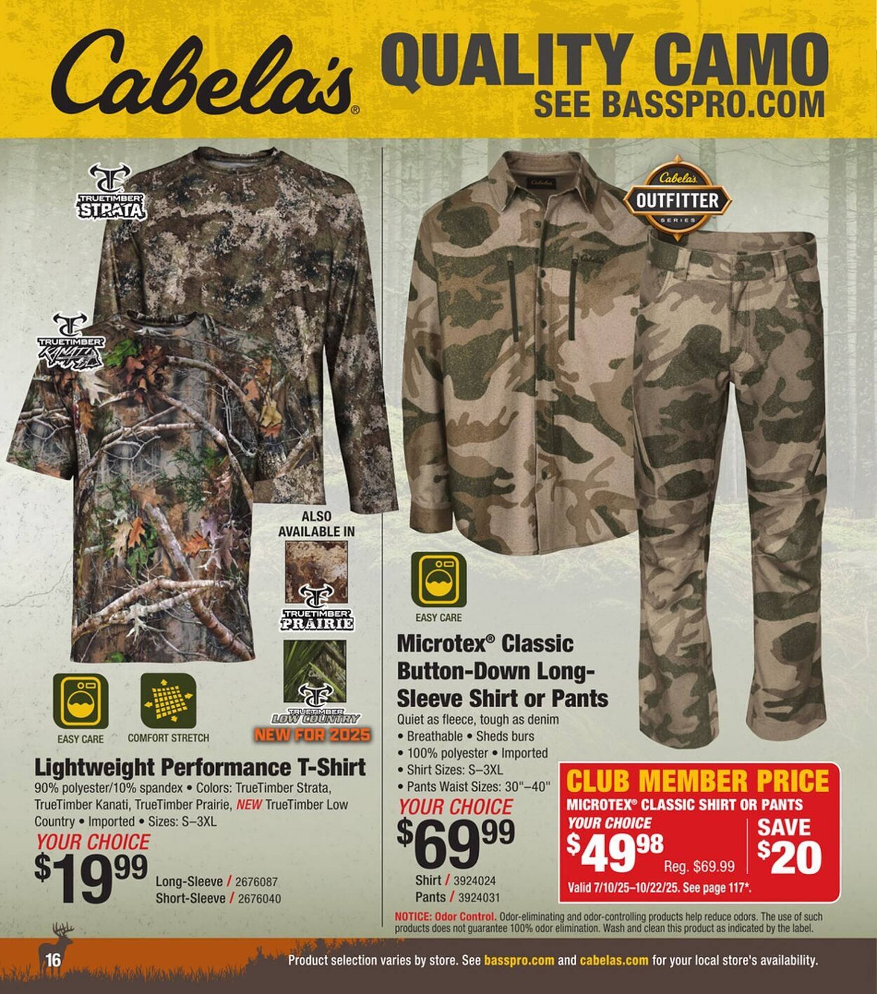 Bass Pro Weekly Ad (2025-07-31 - 2025-08-14)