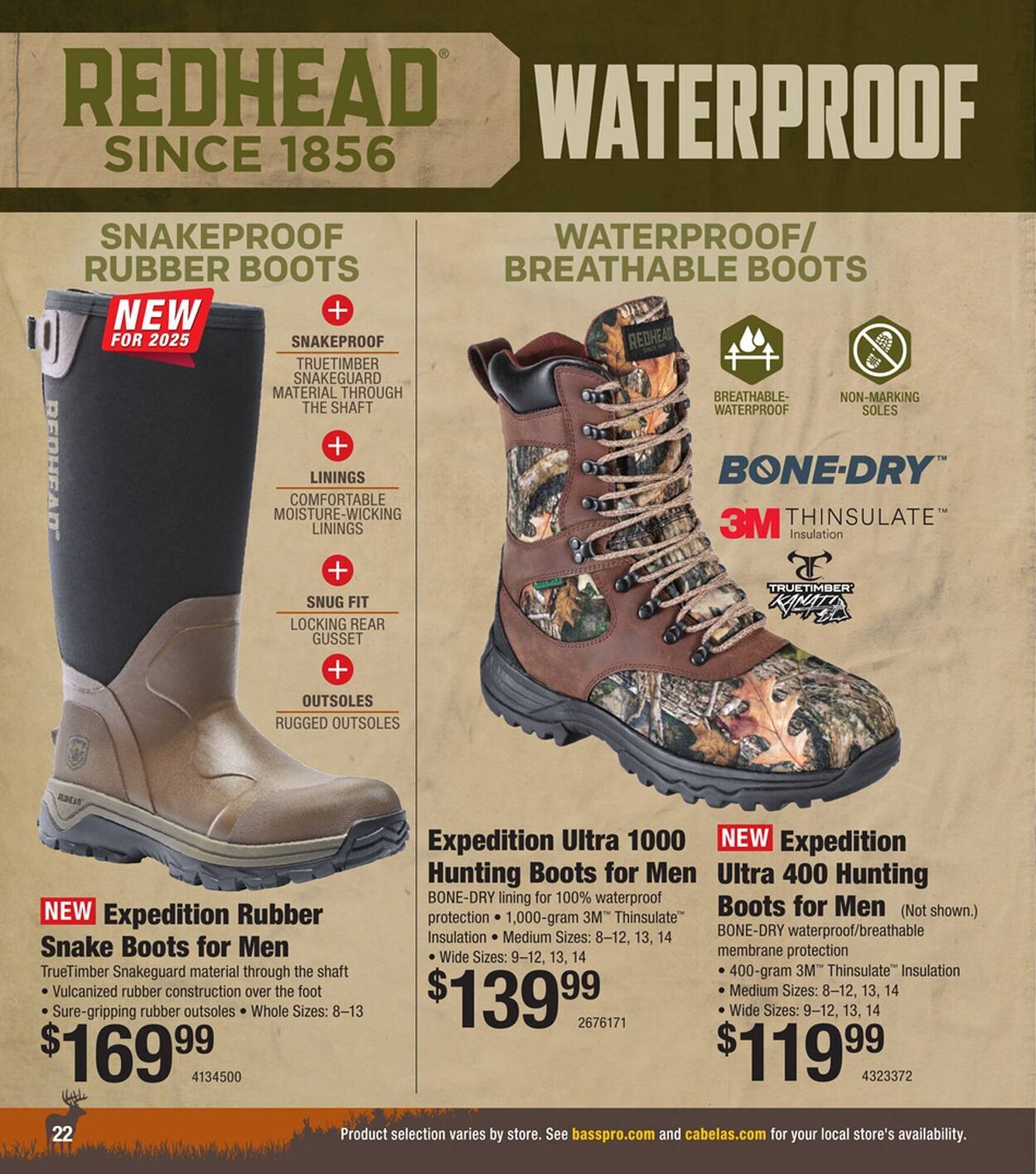 Bass Pro Weekly Ad (2025-07-31 - 2025-08-14)
