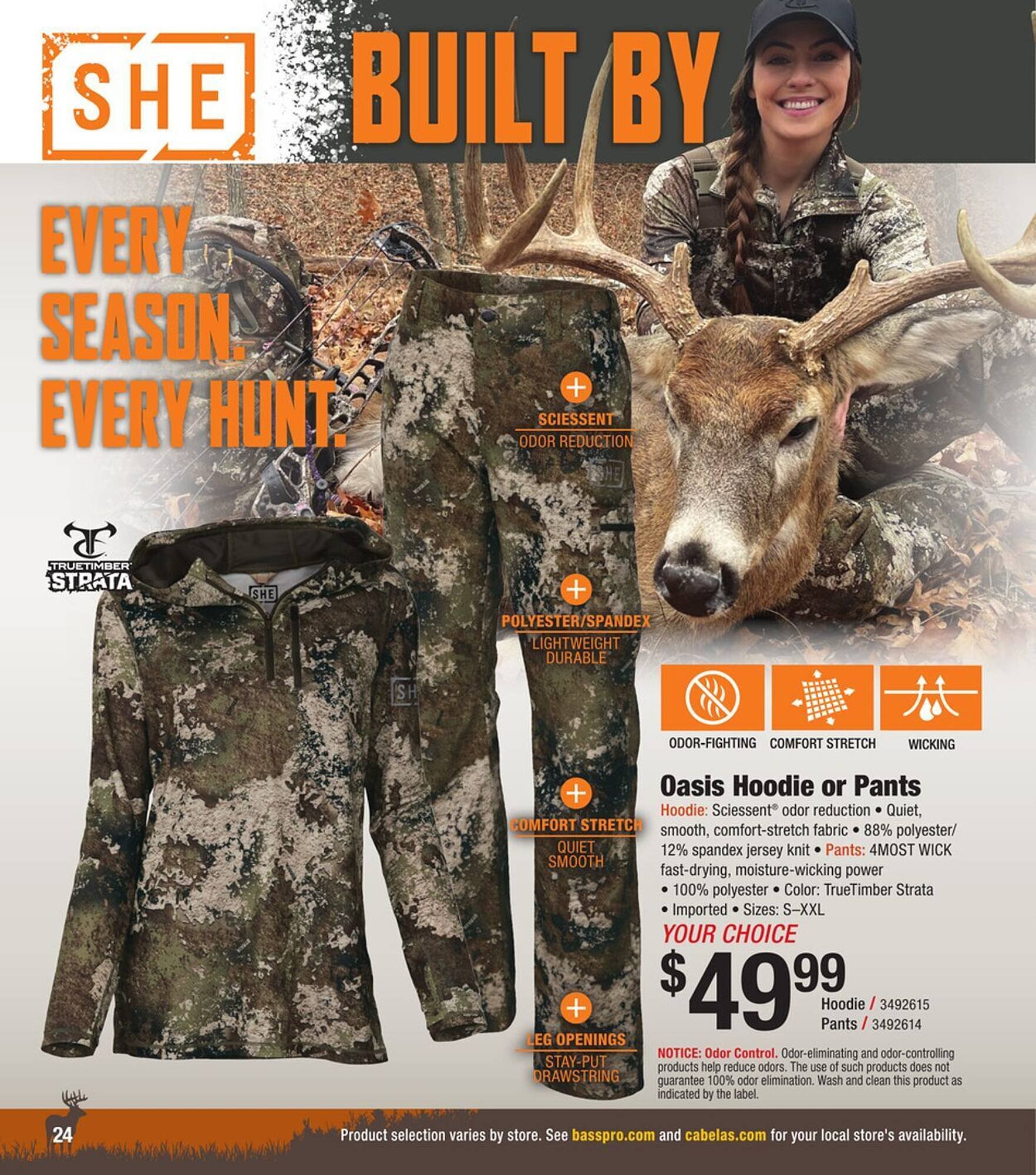 Bass Pro Weekly Ad (2025-07-31 - 2025-08-14)