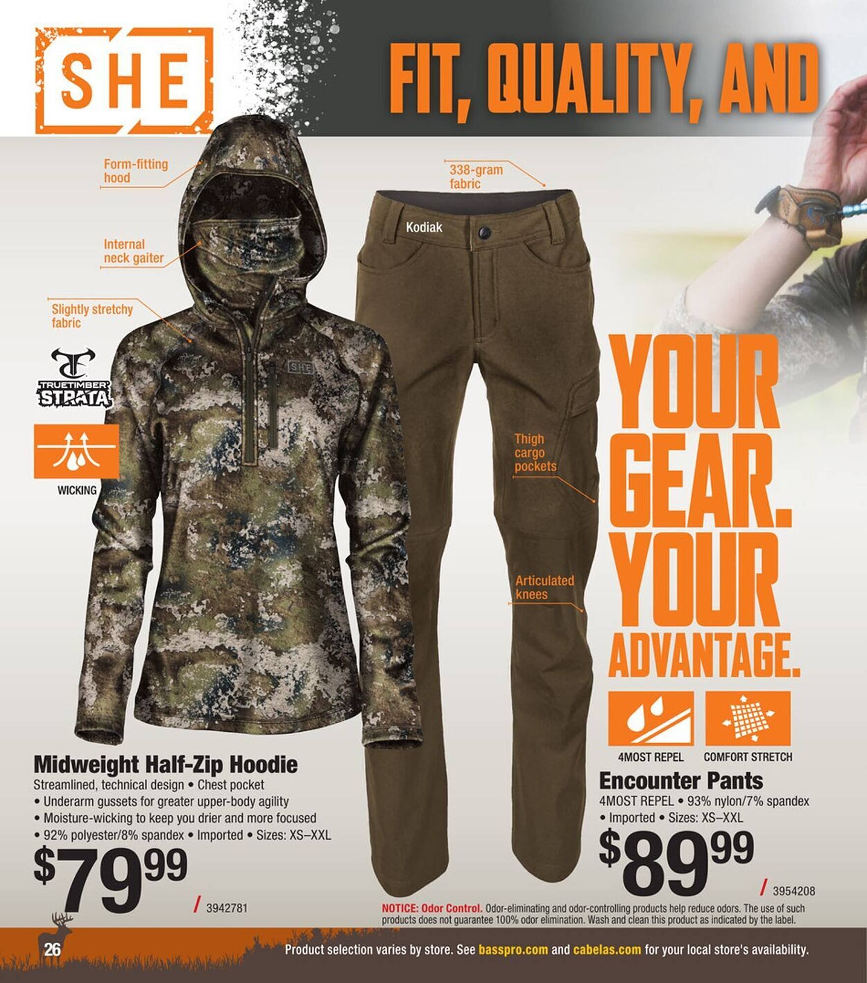 Bass Pro Weekly Ad (2025-07-31 - 2025-08-14)