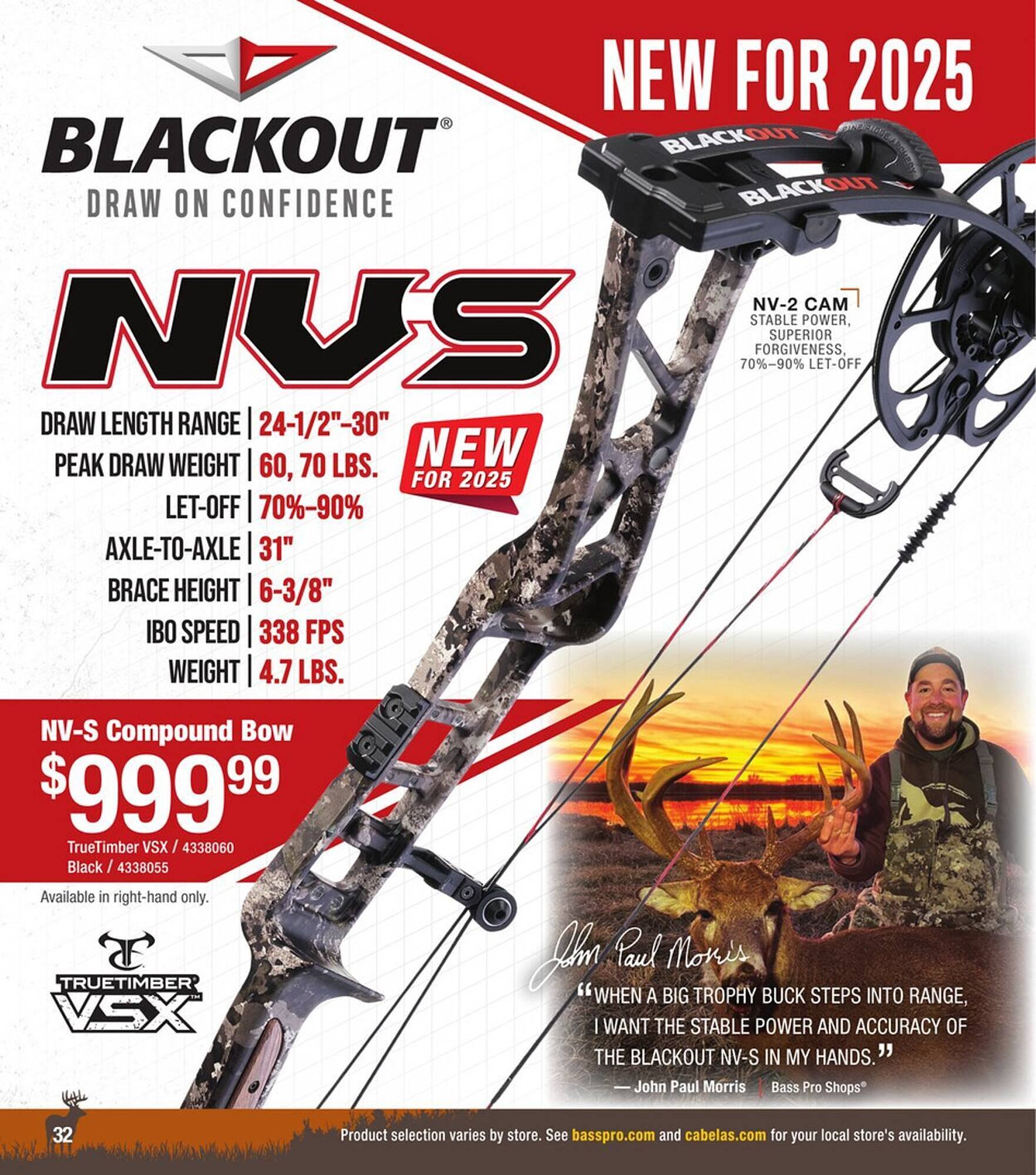 Bass Pro Weekly Ad (2025-07-31 - 2025-08-14)