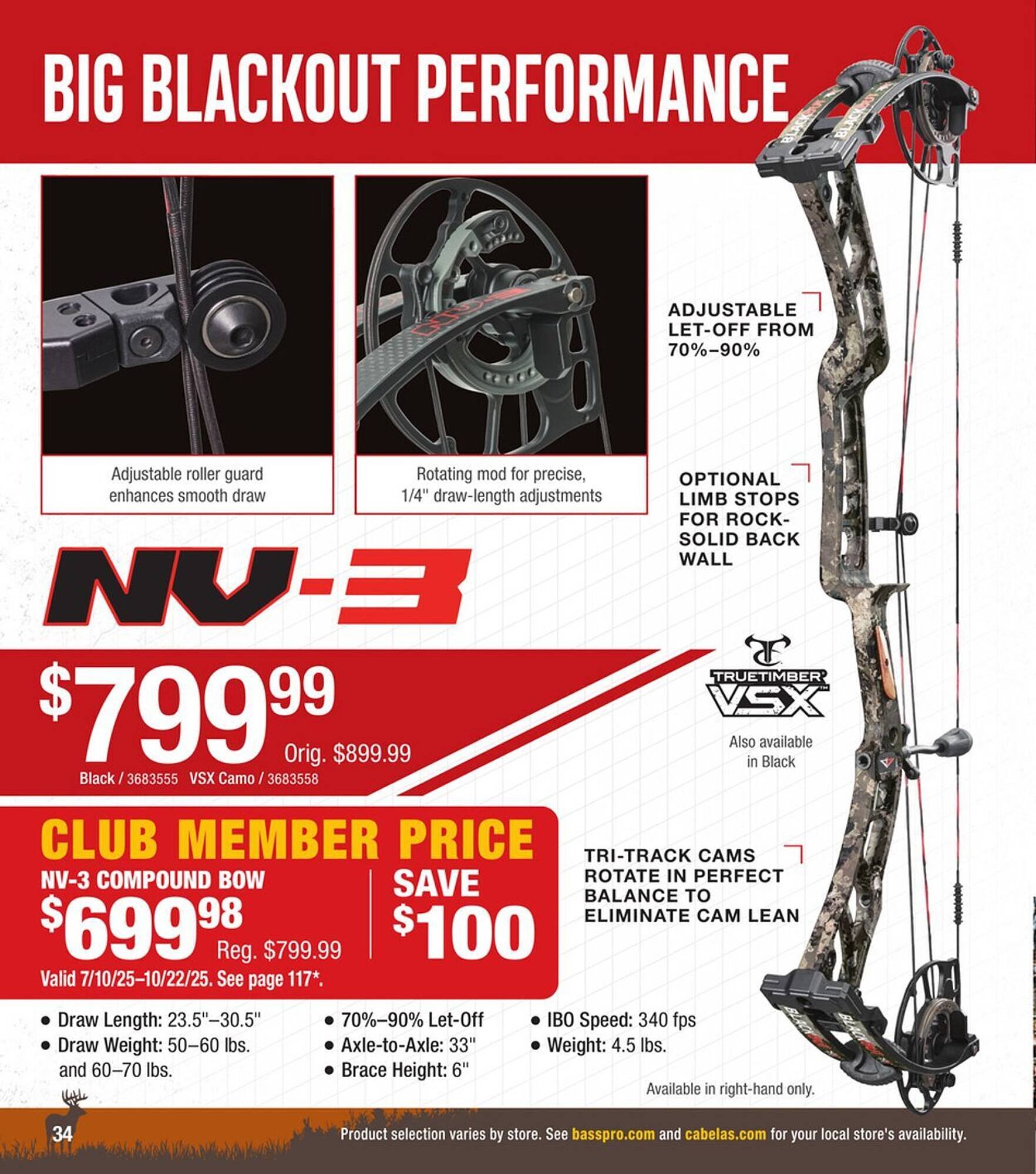 Bass Pro Weekly Ad (2025-07-31 - 2025-08-14)
