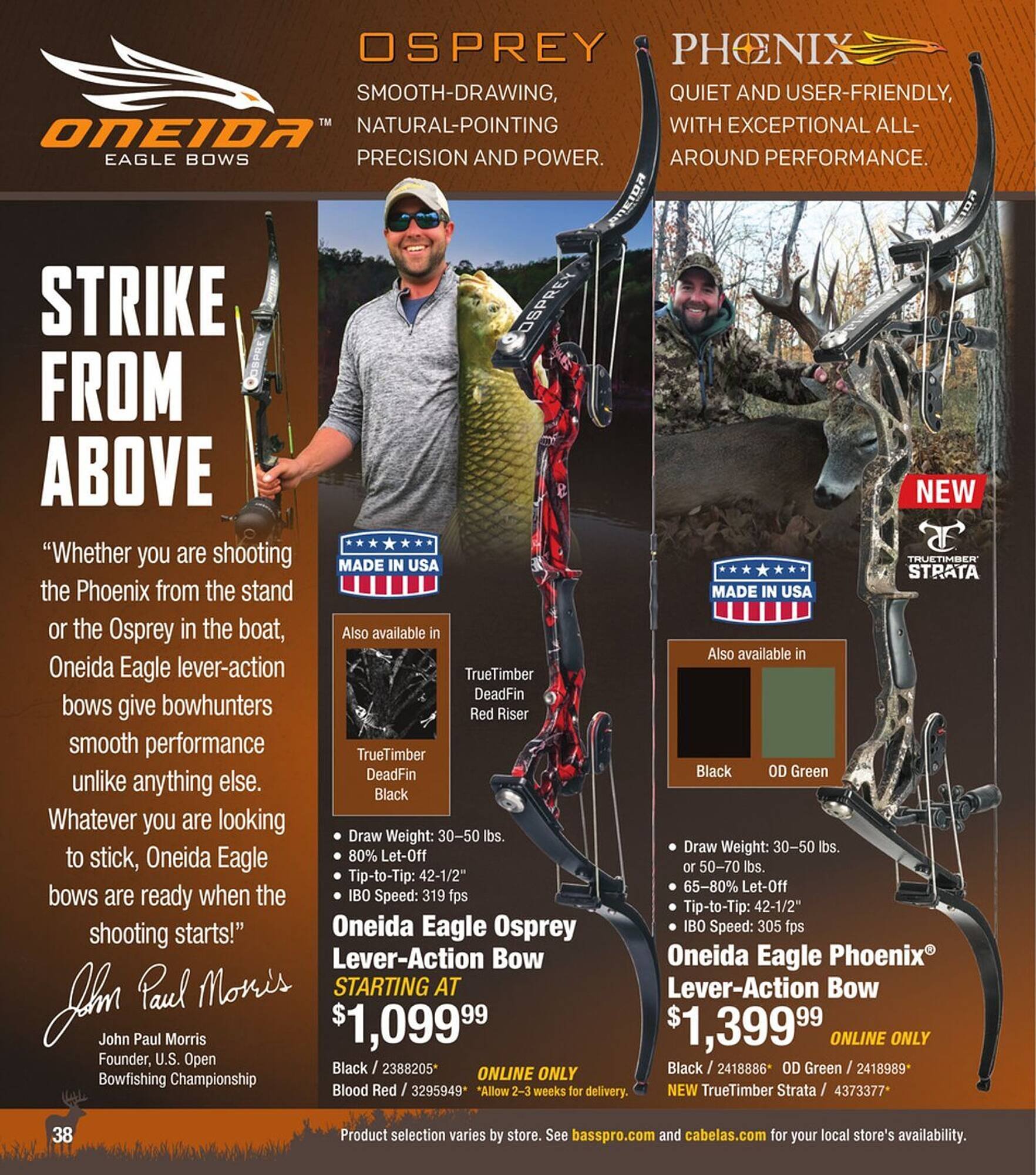 Bass Pro Weekly Ad (2025-07-31 - 2025-08-14)