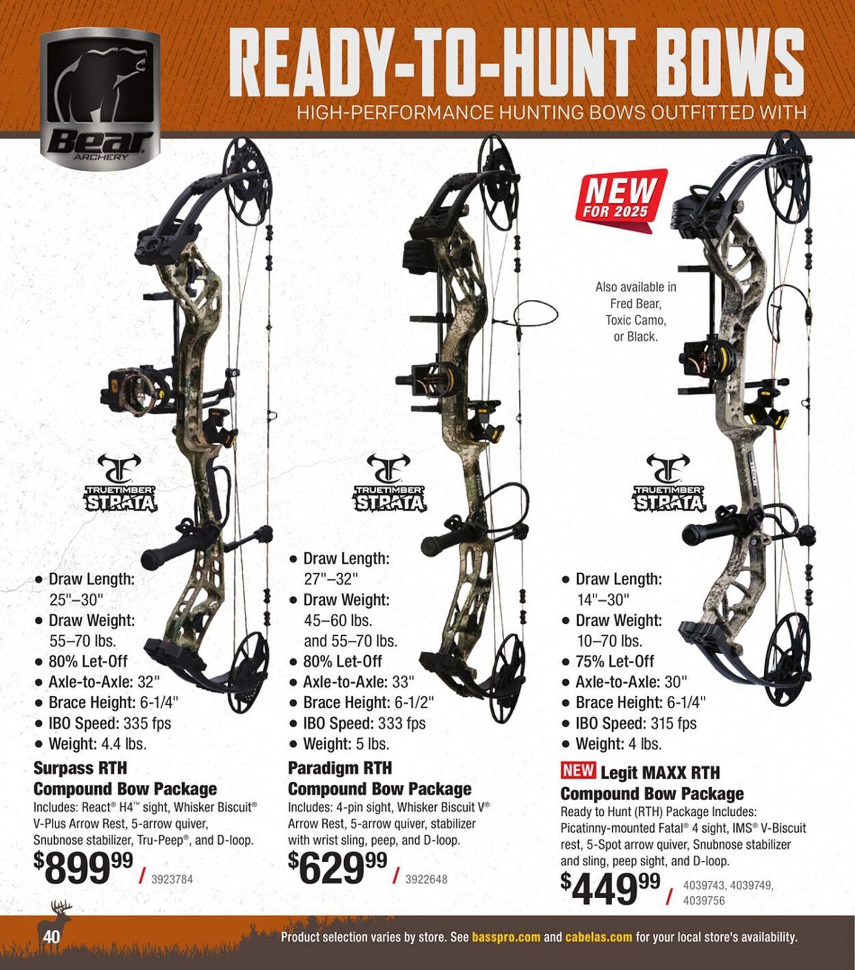 Bass Pro Weekly Ad (2025-07-31 - 2025-08-14)