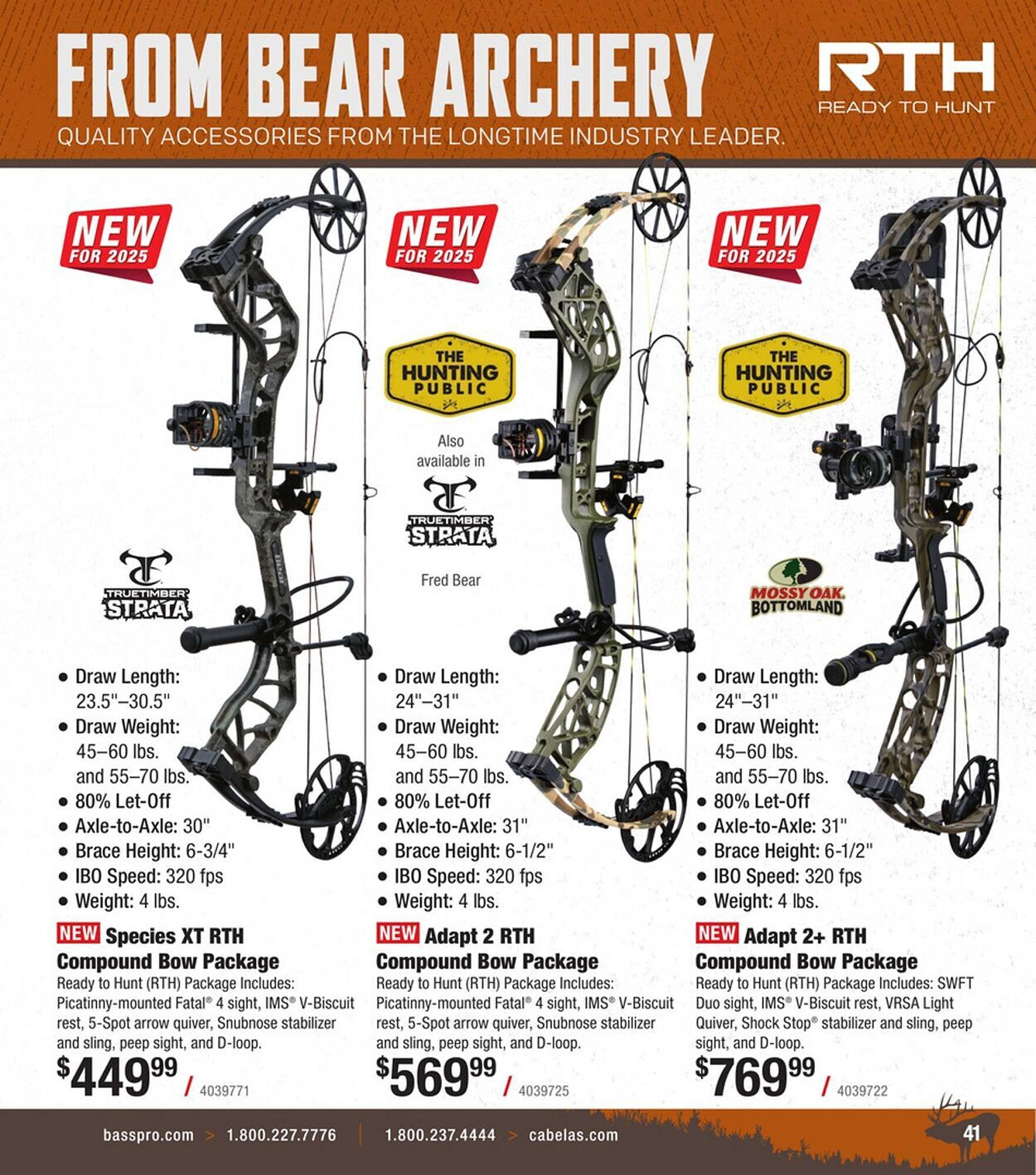 Bass Pro Weekly Ad (2025-07-31 - 2025-08-14)