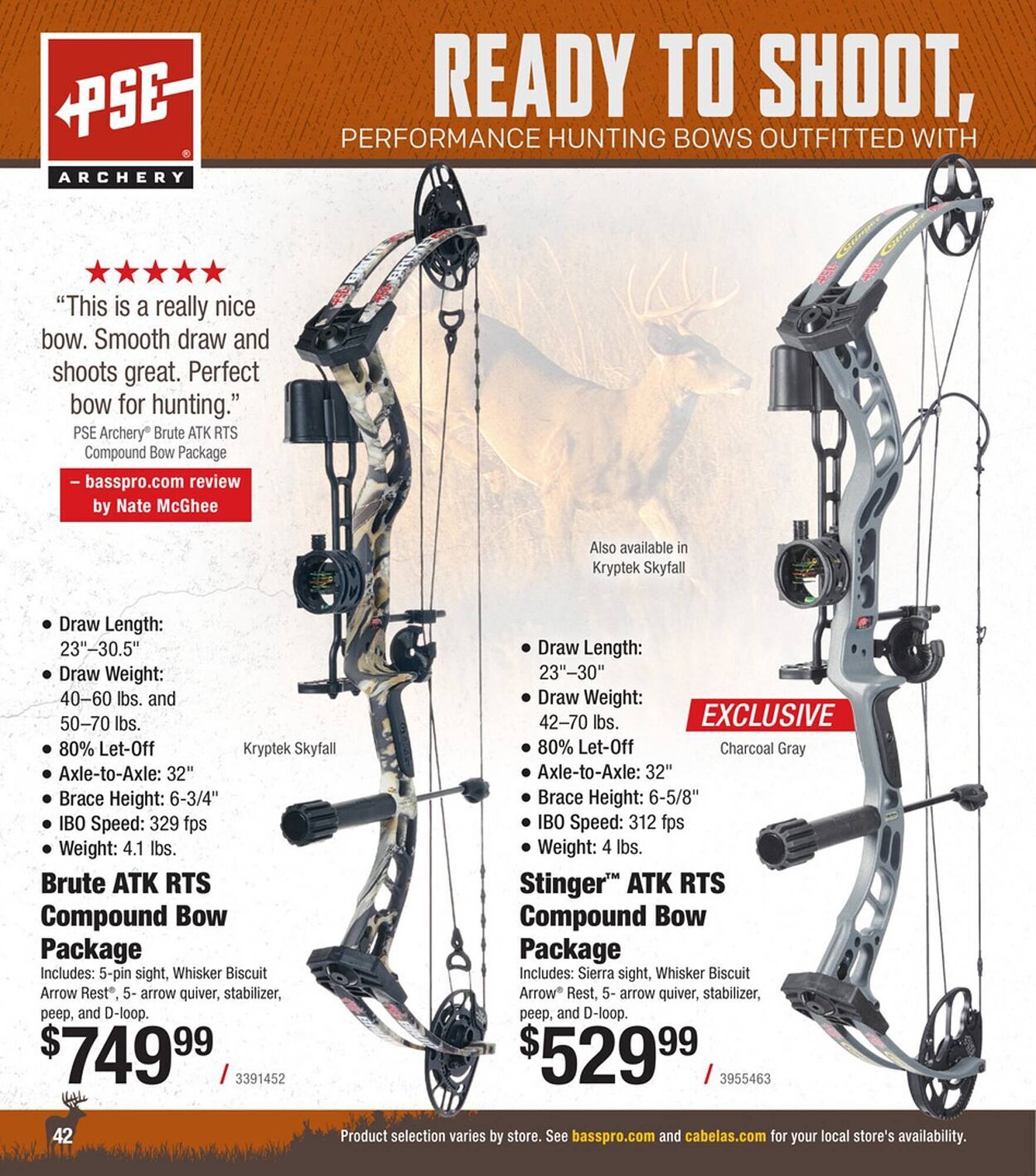 Bass Pro Weekly Ad (2025-07-31 - 2025-08-14)