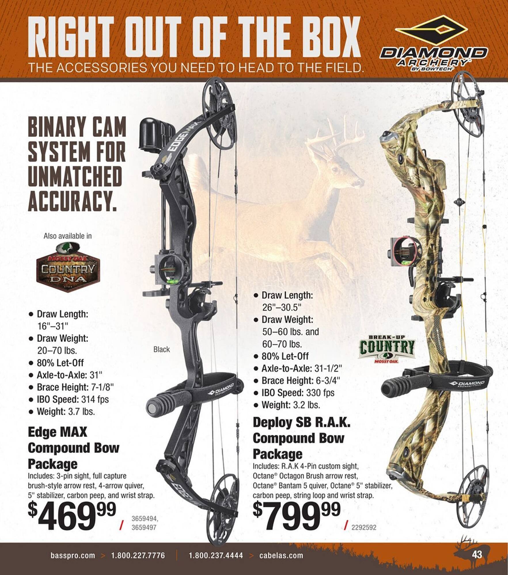 Bass Pro Weekly Ad (2025-07-31 - 2025-08-14)