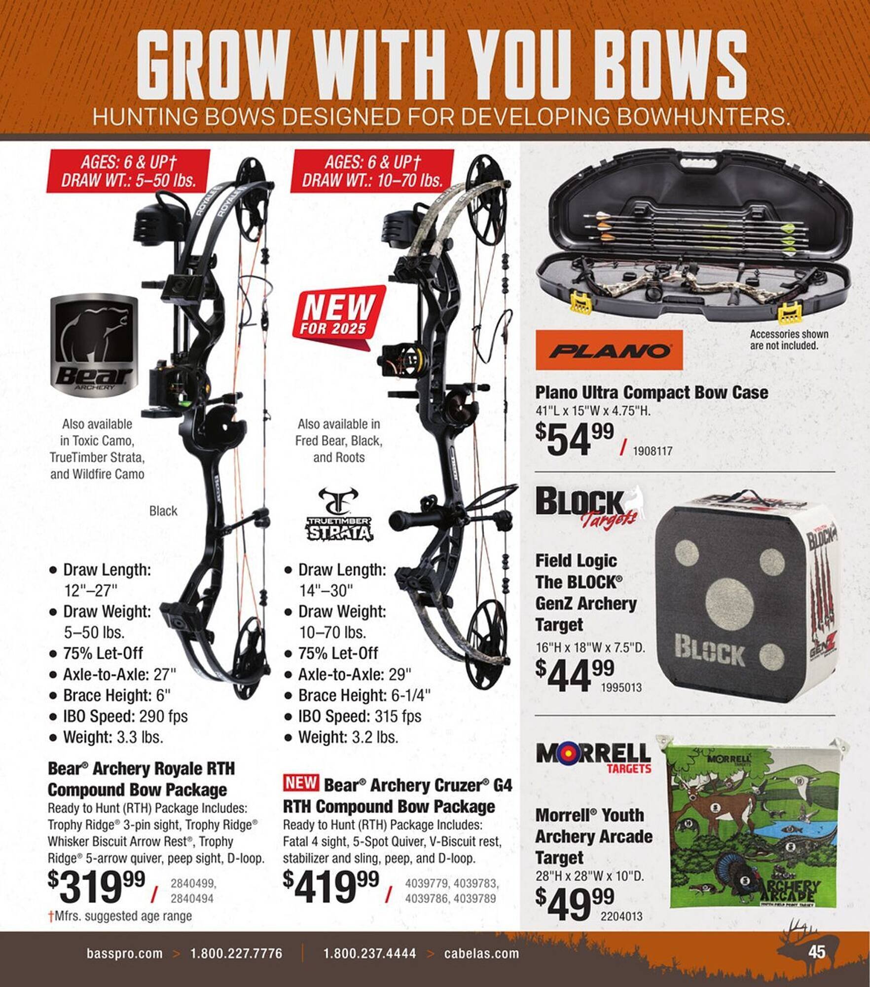 Bass Pro Weekly Ad (2025-07-31 - 2025-08-14)